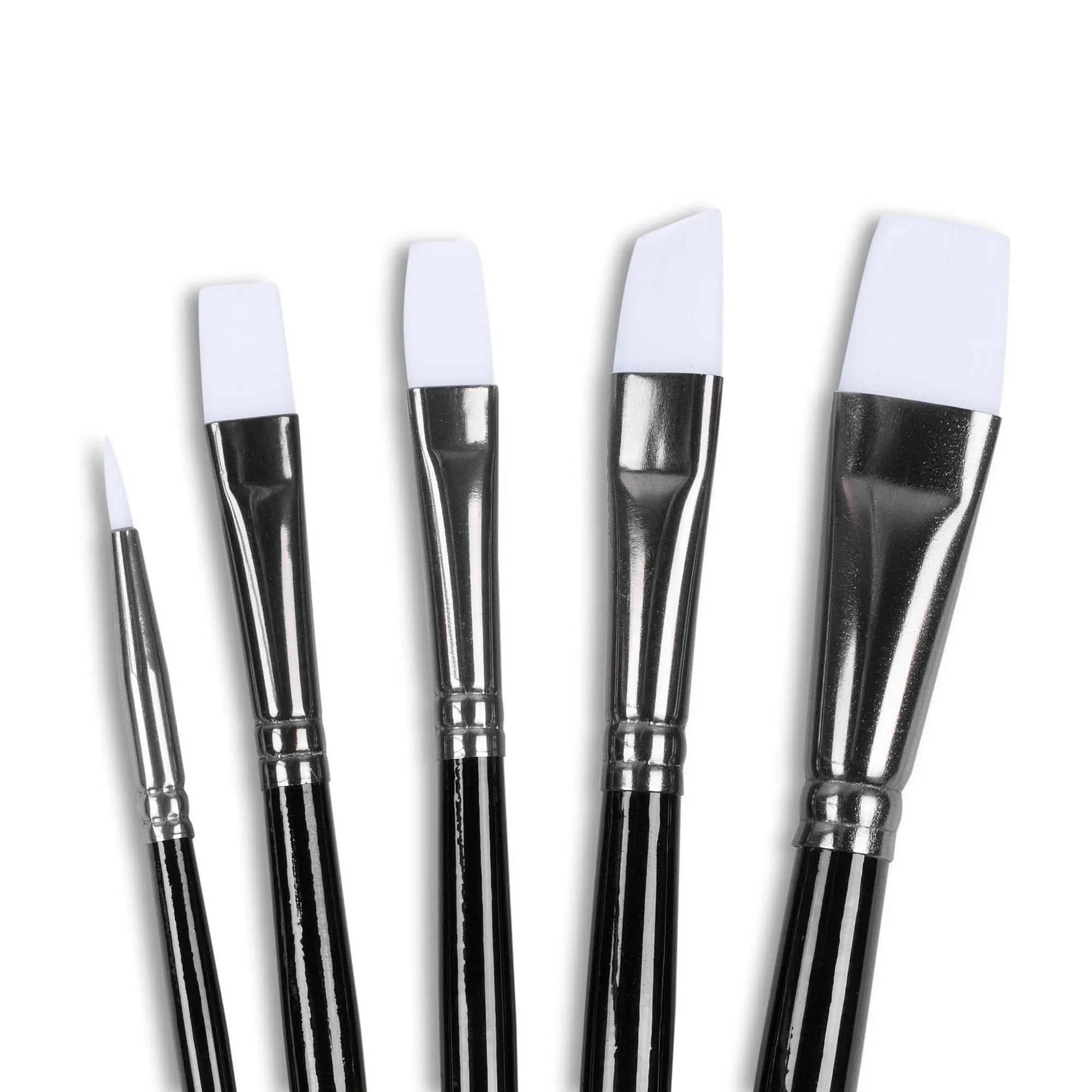 Angelus Paint Brush Set - Angelus Direct