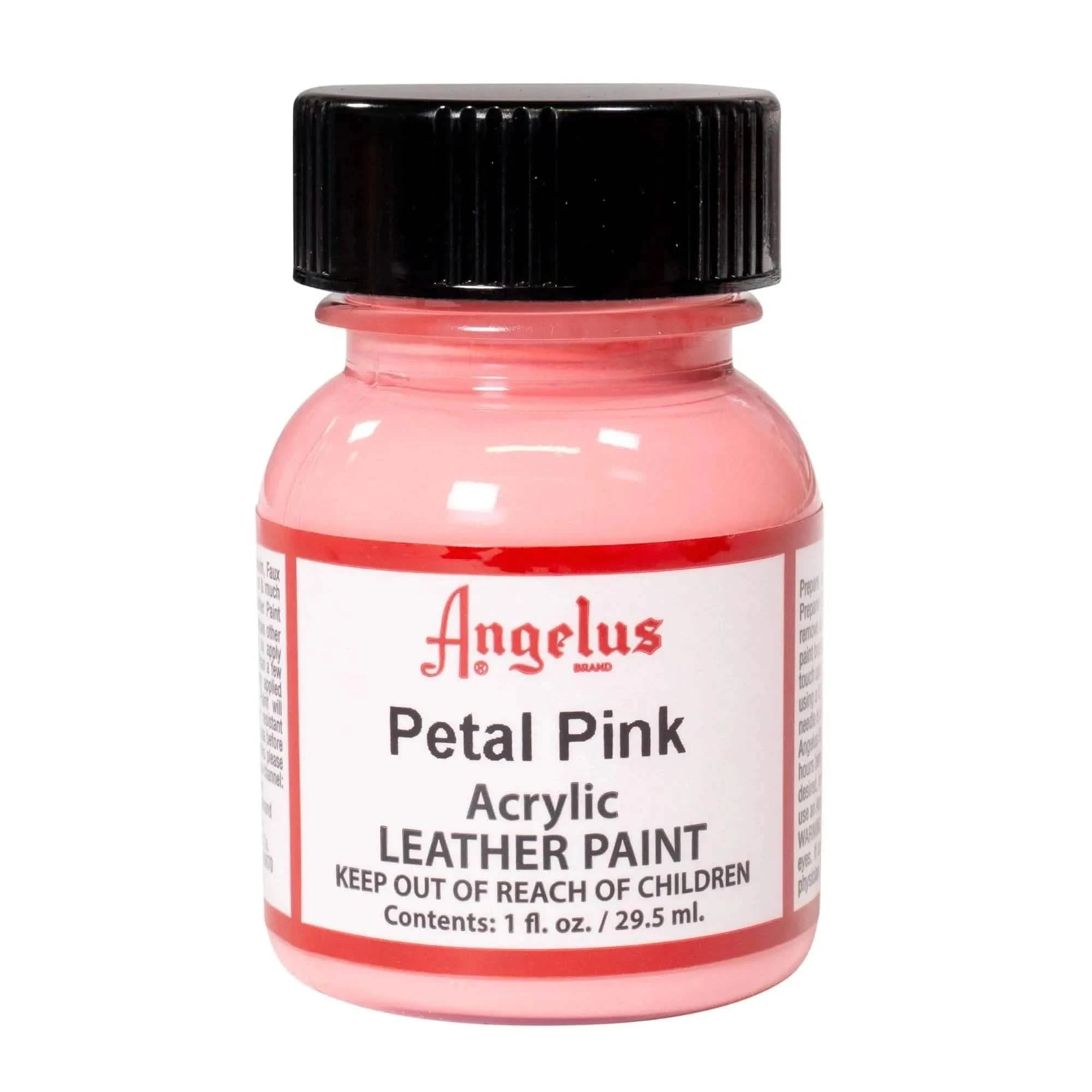 Angelus Direct Angelus Petal Pink Paint 1 oz. Standard Paint