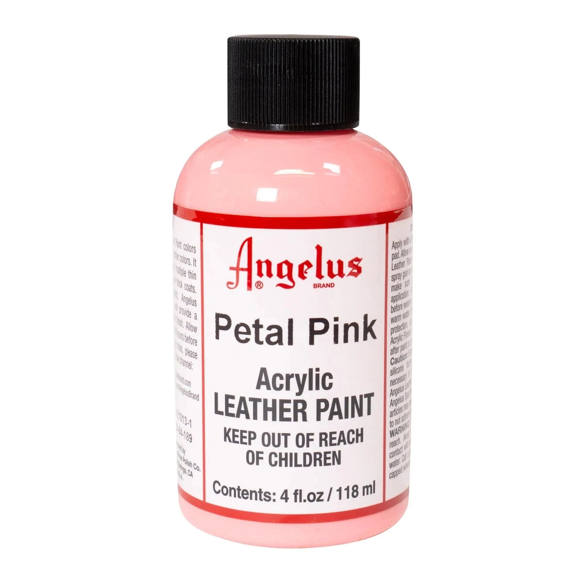 Angelus Petal Pink Paint - Angelus Direct