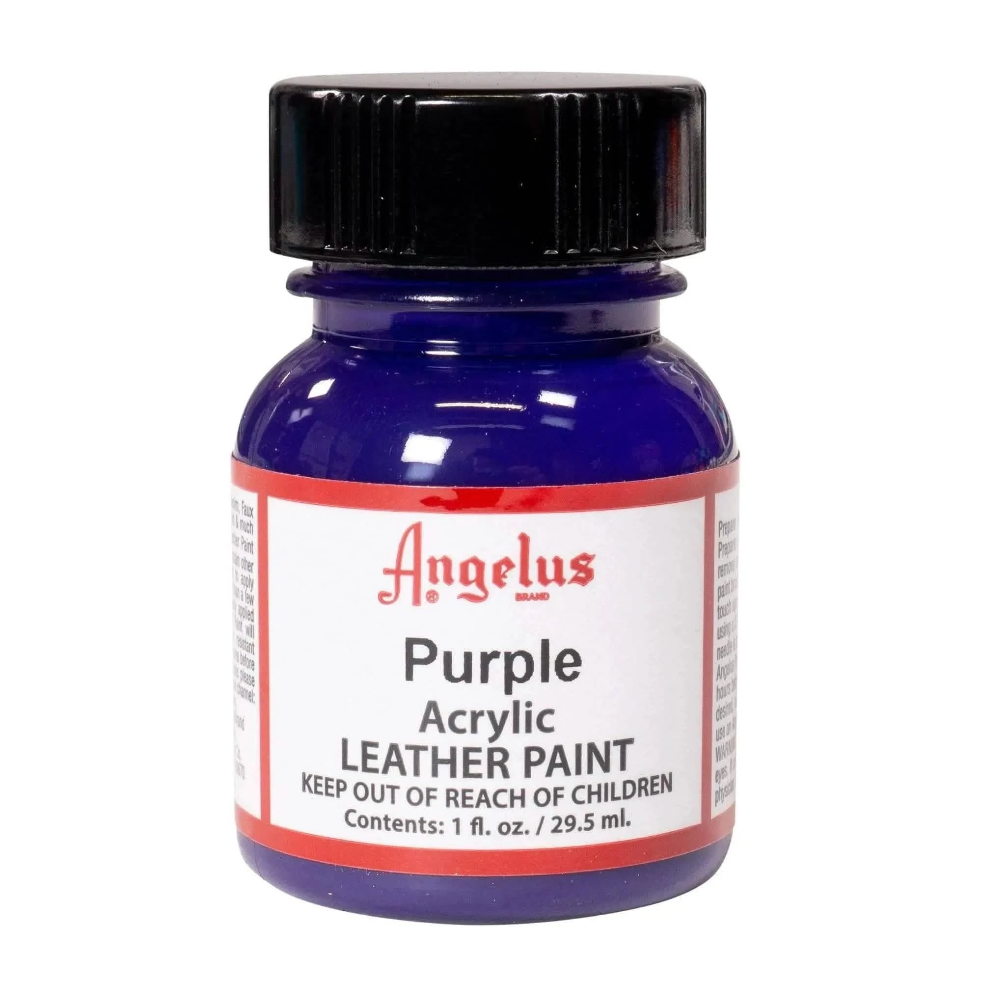 Angelus Direct Angelus Purple Paint 1 oz. Standard Paint