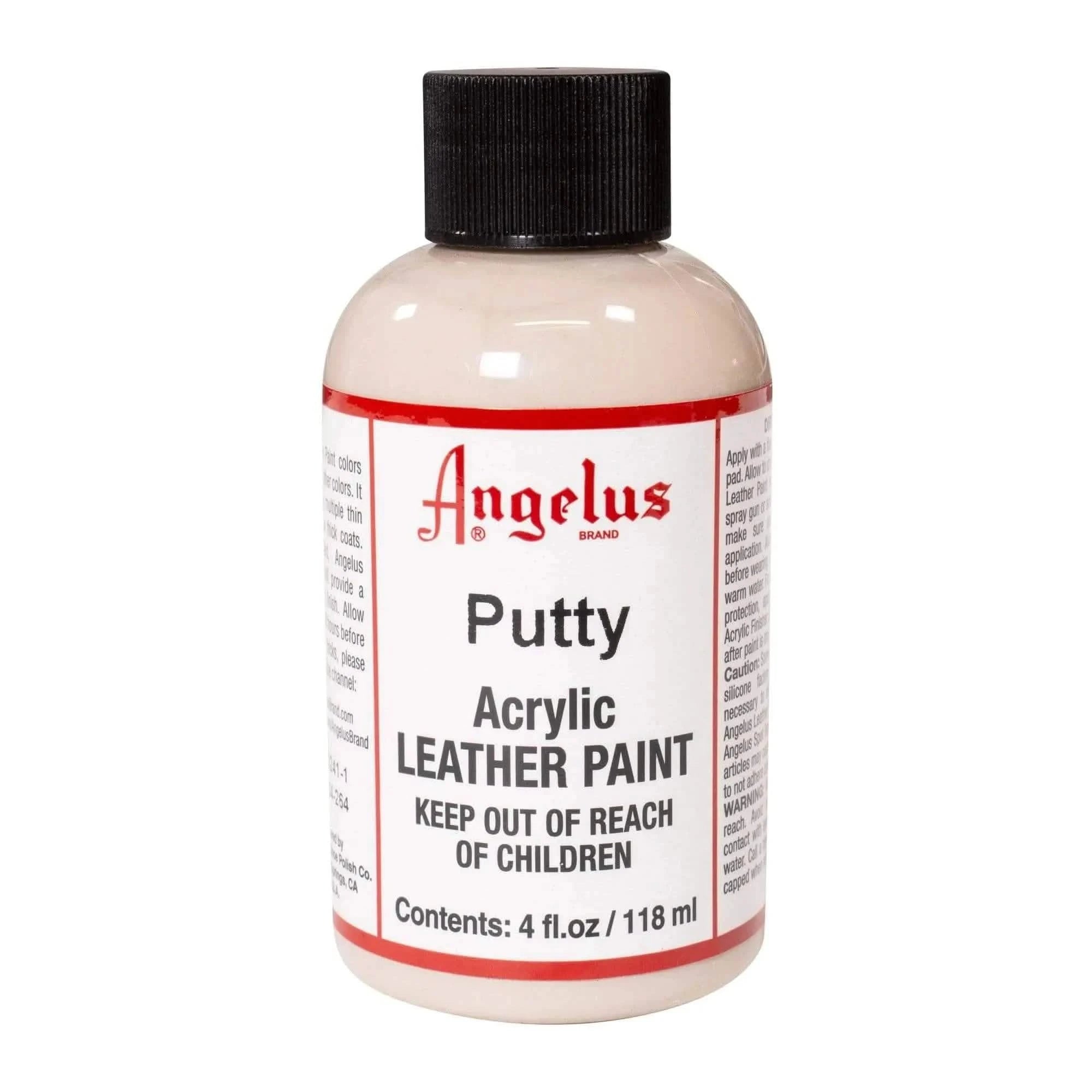 Angelus Direct Angelus Putty Paint 4 oz. Standard Paint