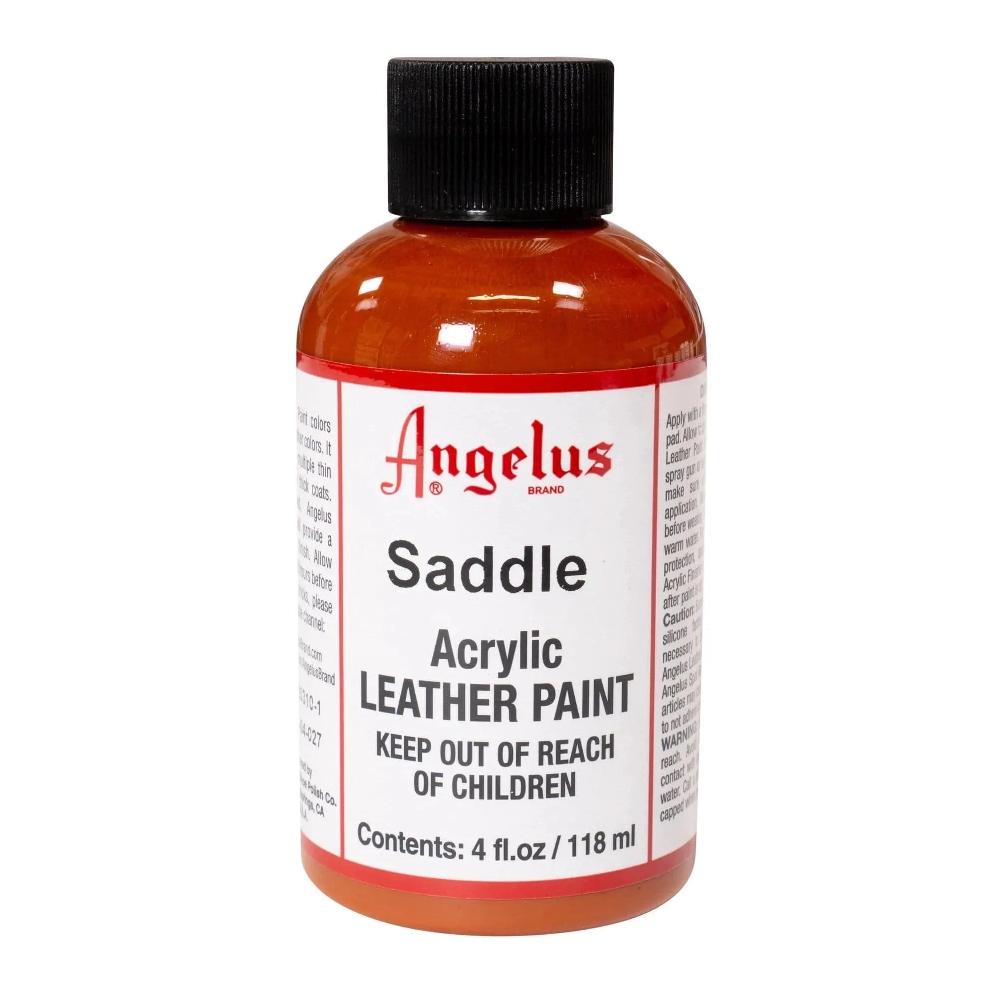 Angelus Saddle Paint - Angelus Direct