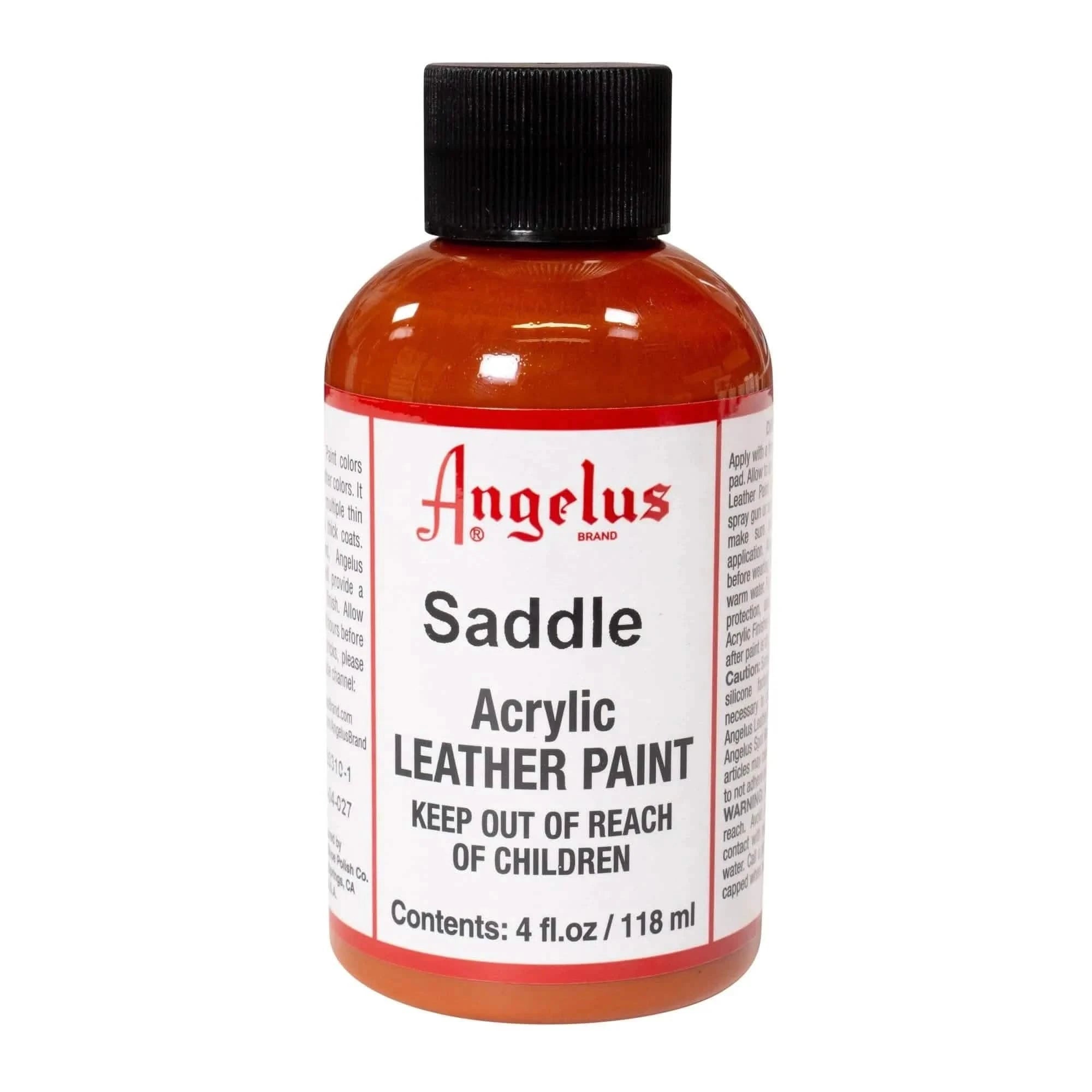 Angelus Direct Angelus Saddle Paint 4 oz. Standard Paint