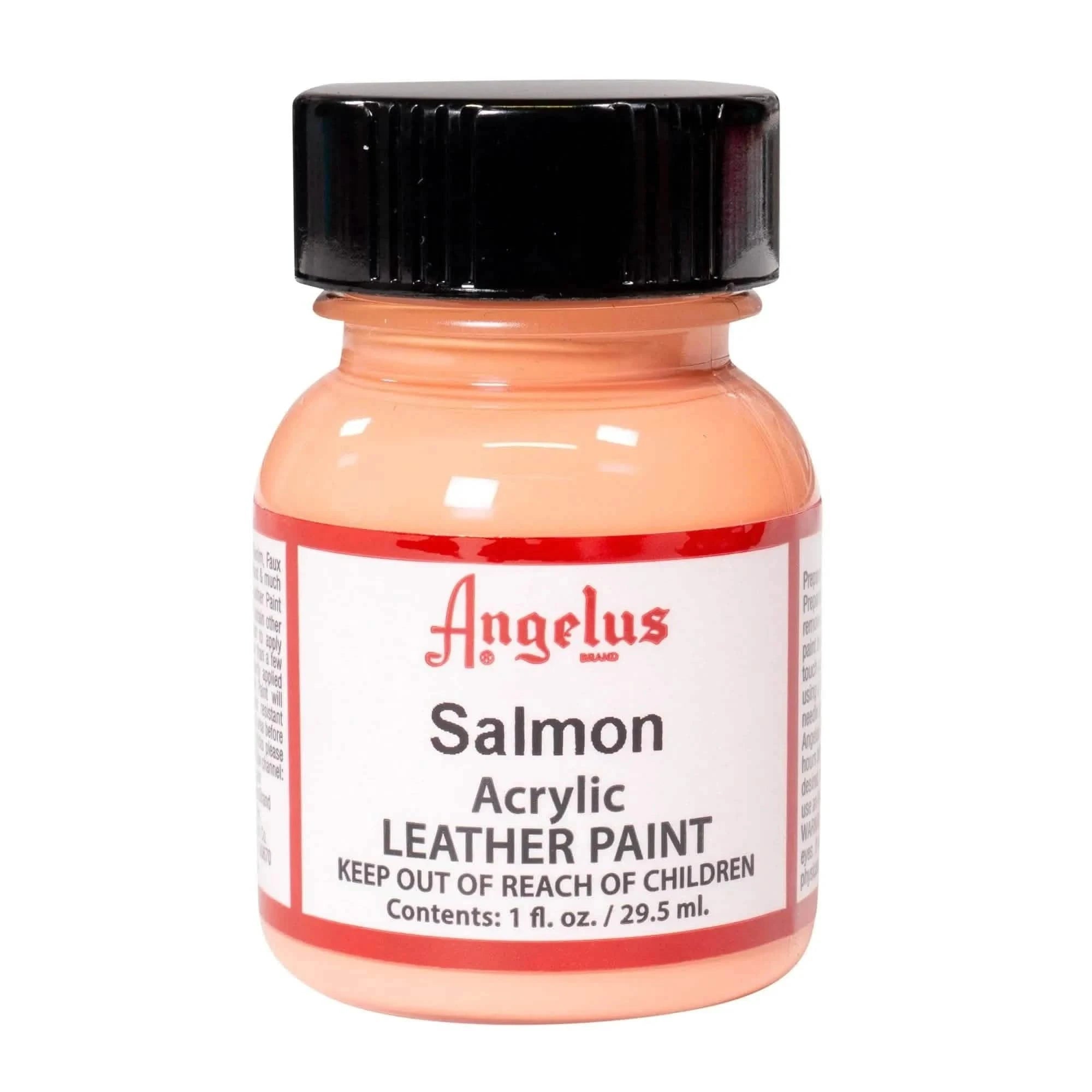 Angelus Direct Angelus Salmon Paint 1 oz. Standard Paint