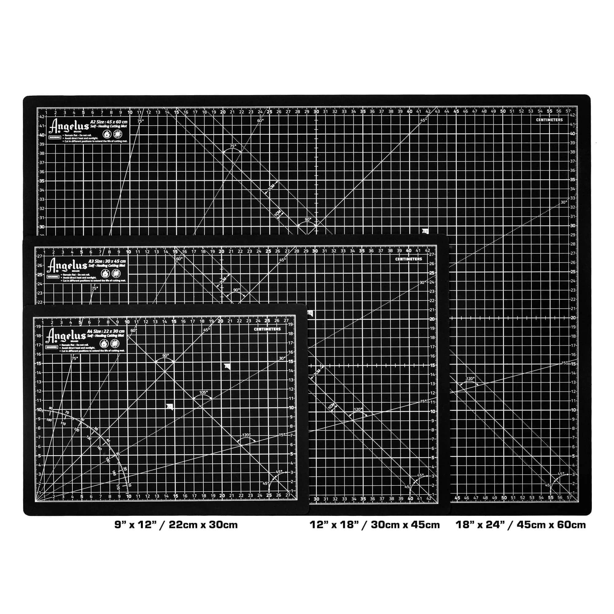 Angelus Self - Healing Cutting Mat - Angelus Direct