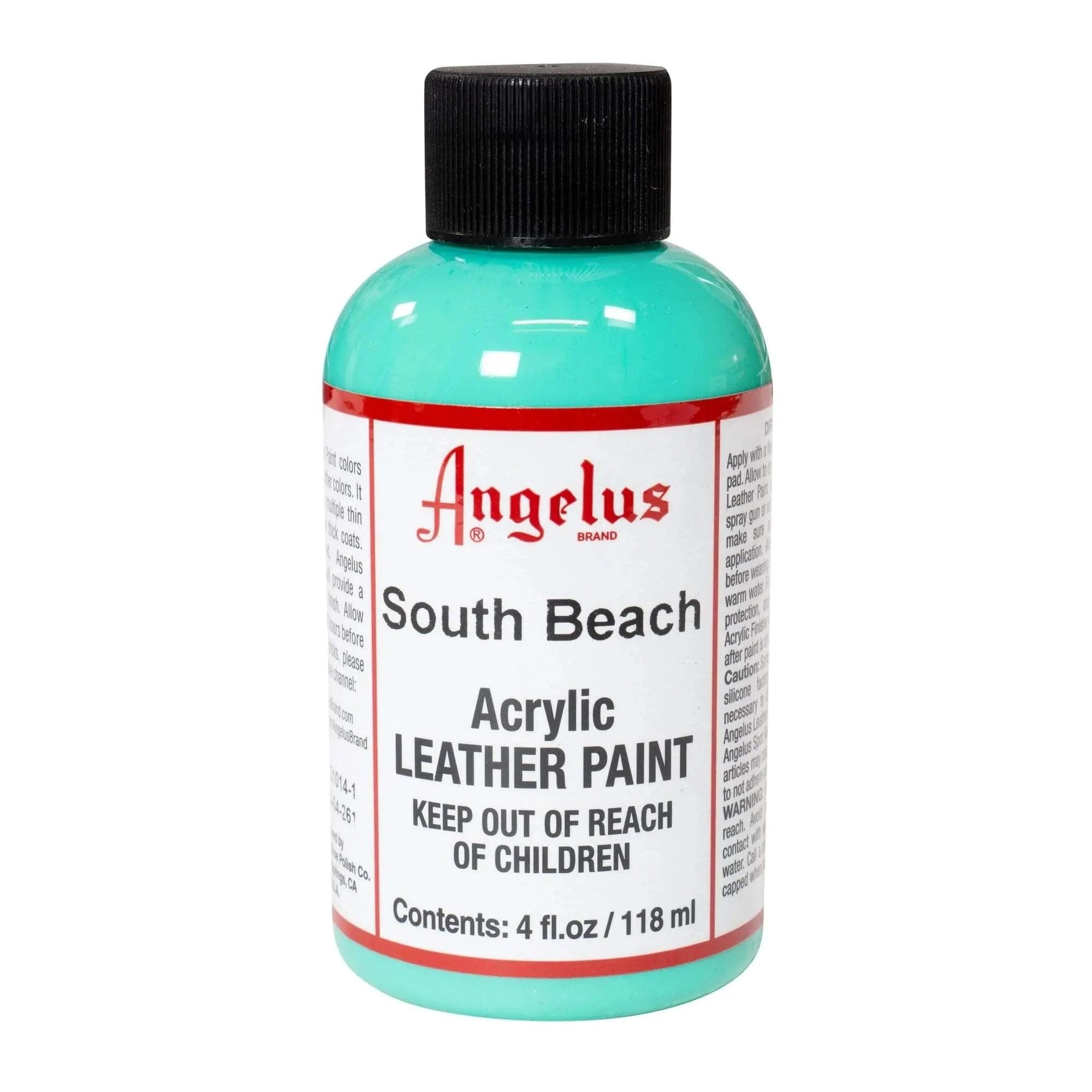 Angelus Direct Angelus South Beach Paint 4 oz. Standard Paint