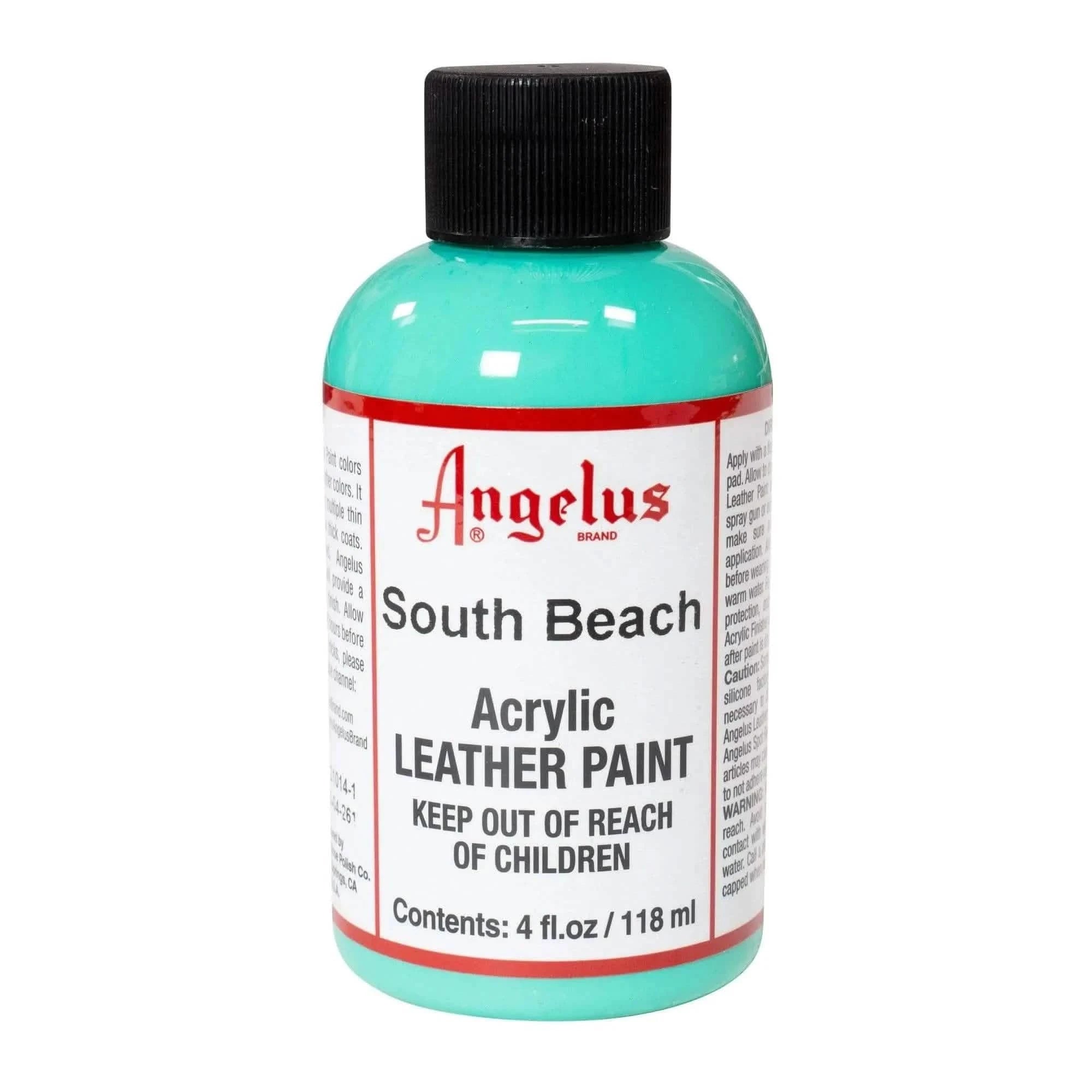 Angelus Direct Angelus South Beach Paint 4 oz. Standard Paint