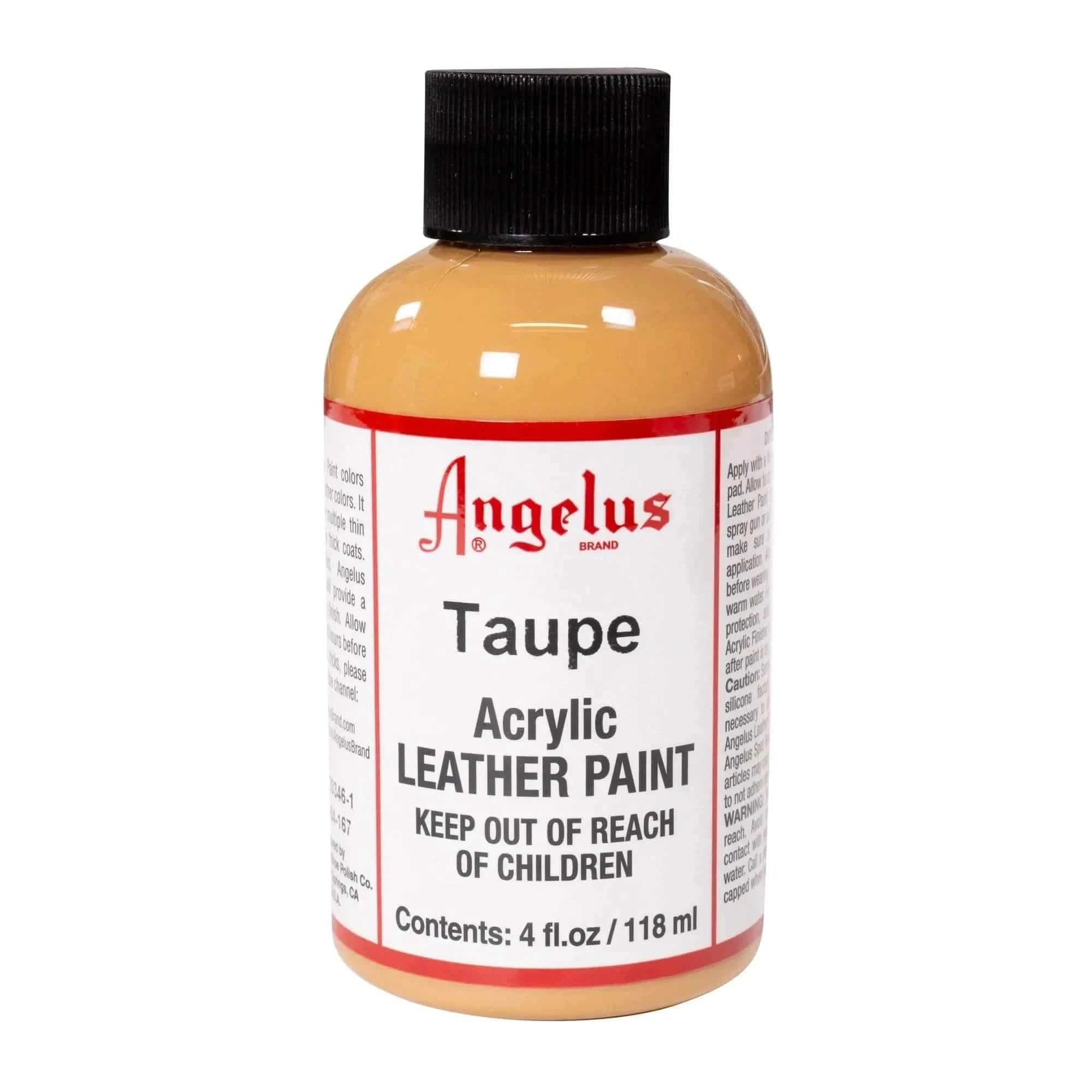 Angelus Direct Angelus Taupe Paint 4 oz. Standard Paint