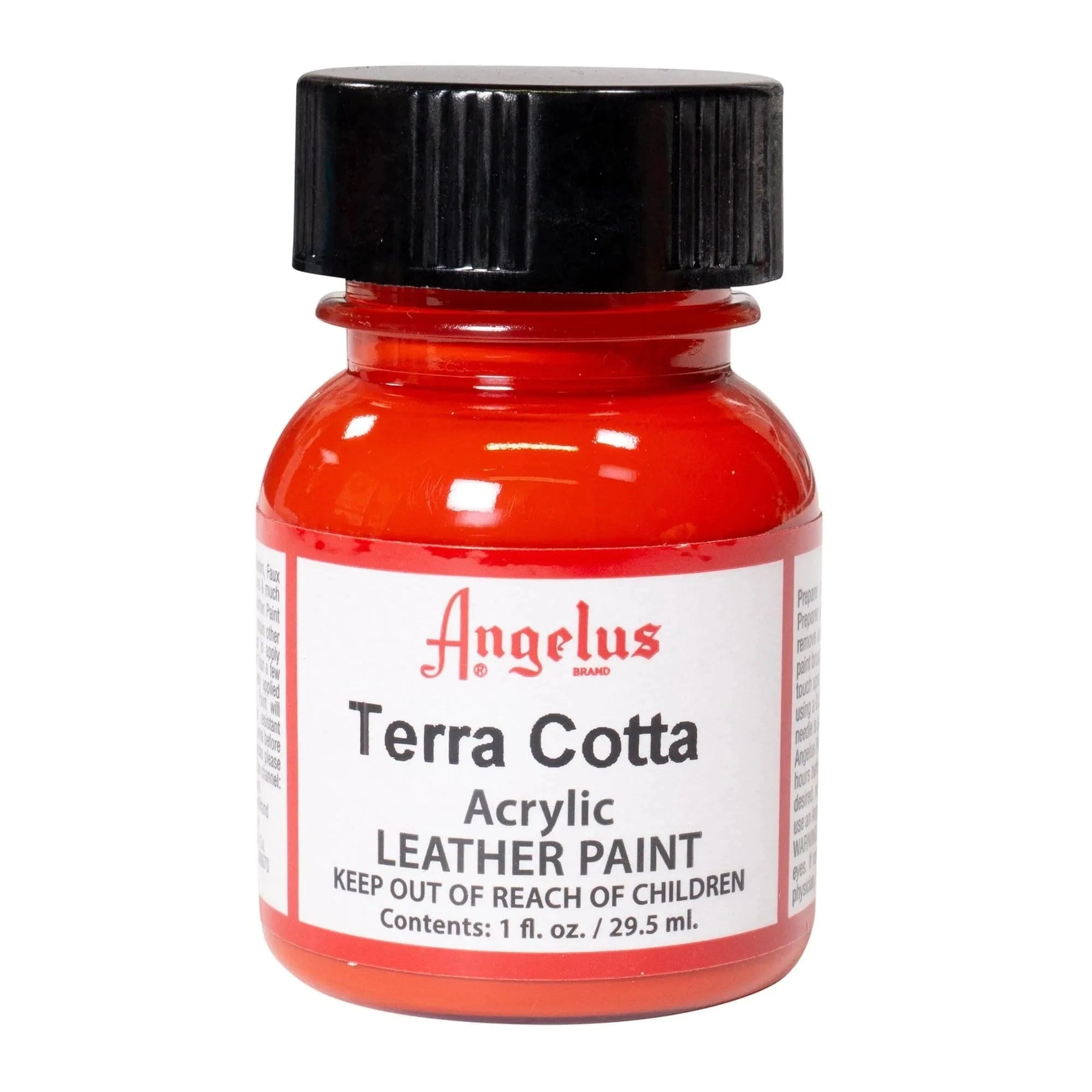 Angelus Terra Cotta Paint - Angelus Direct