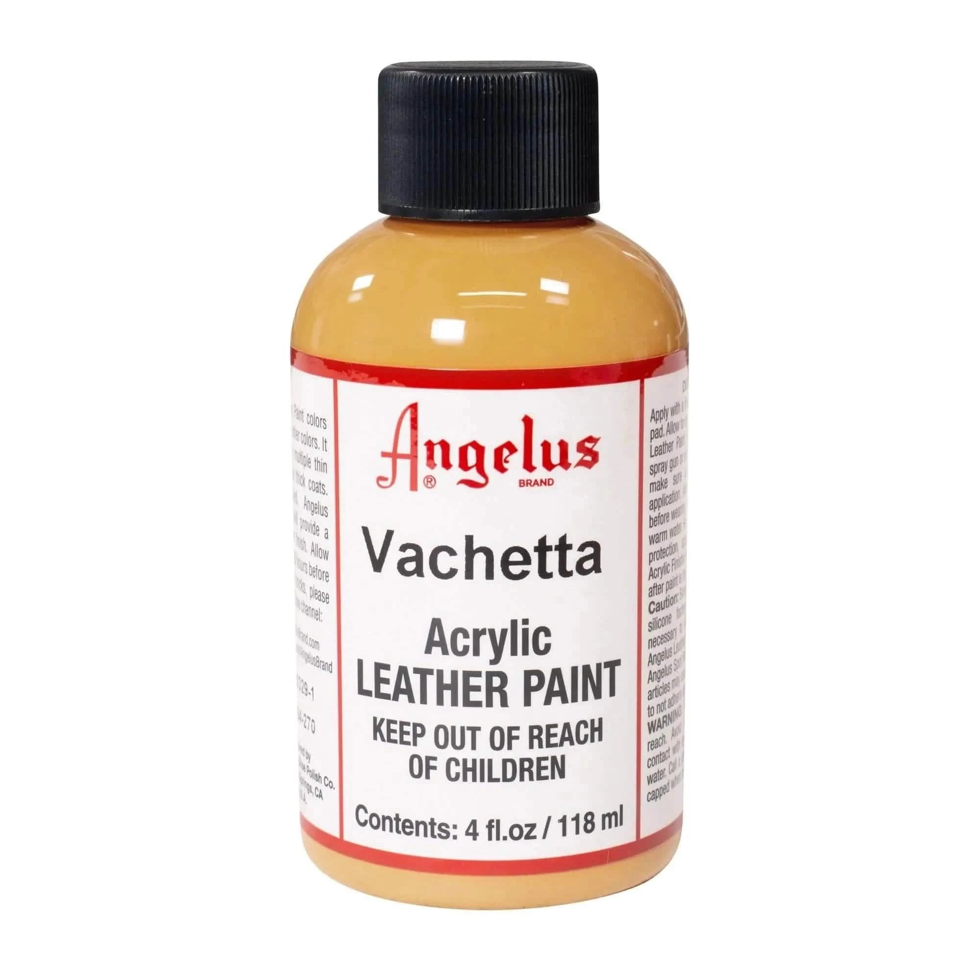 Angelus Direct Angelus Vachetta Paint 4 oz. Standard Paint