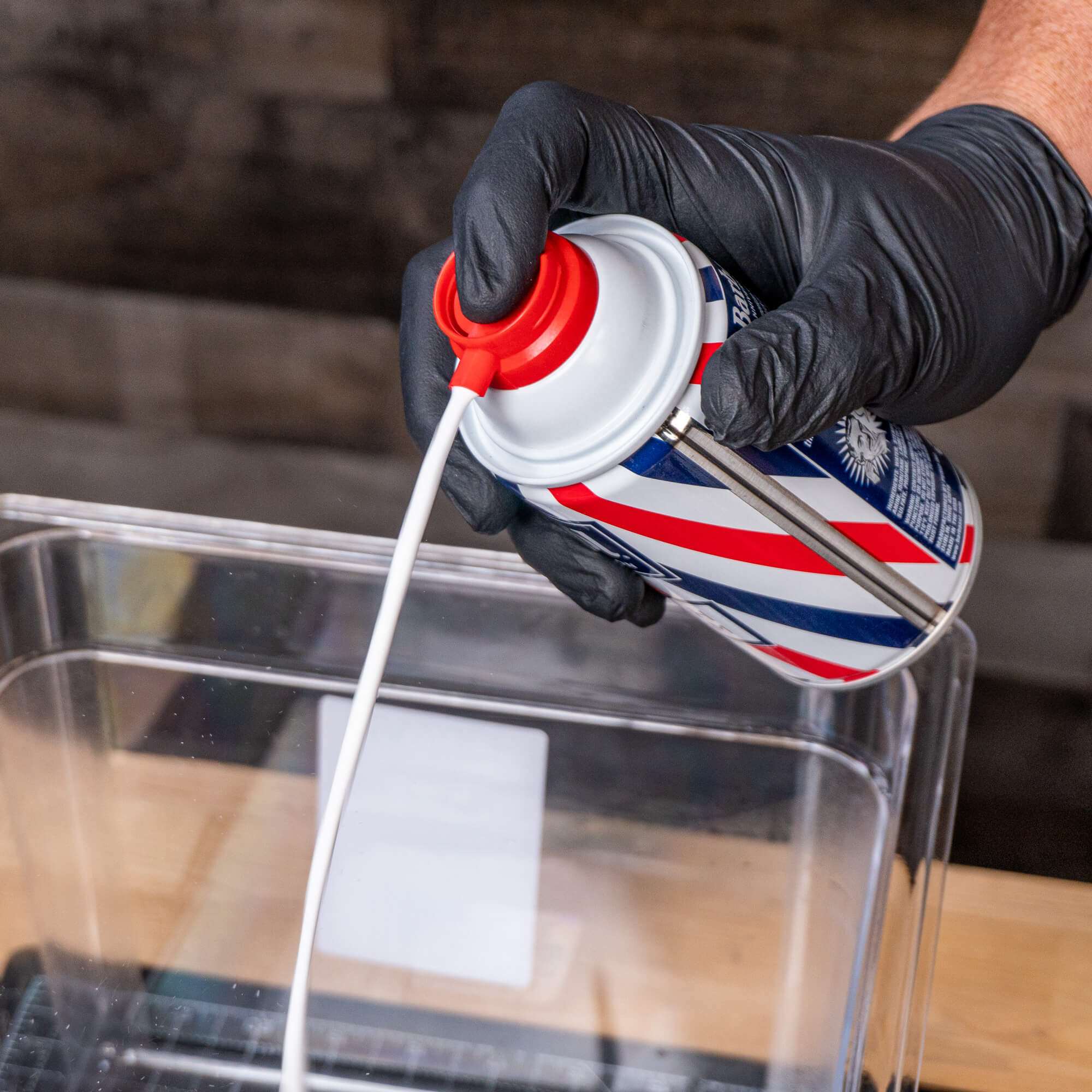 Angelus X Barbasol Limited Edition Dye Kit - Angelus Direct