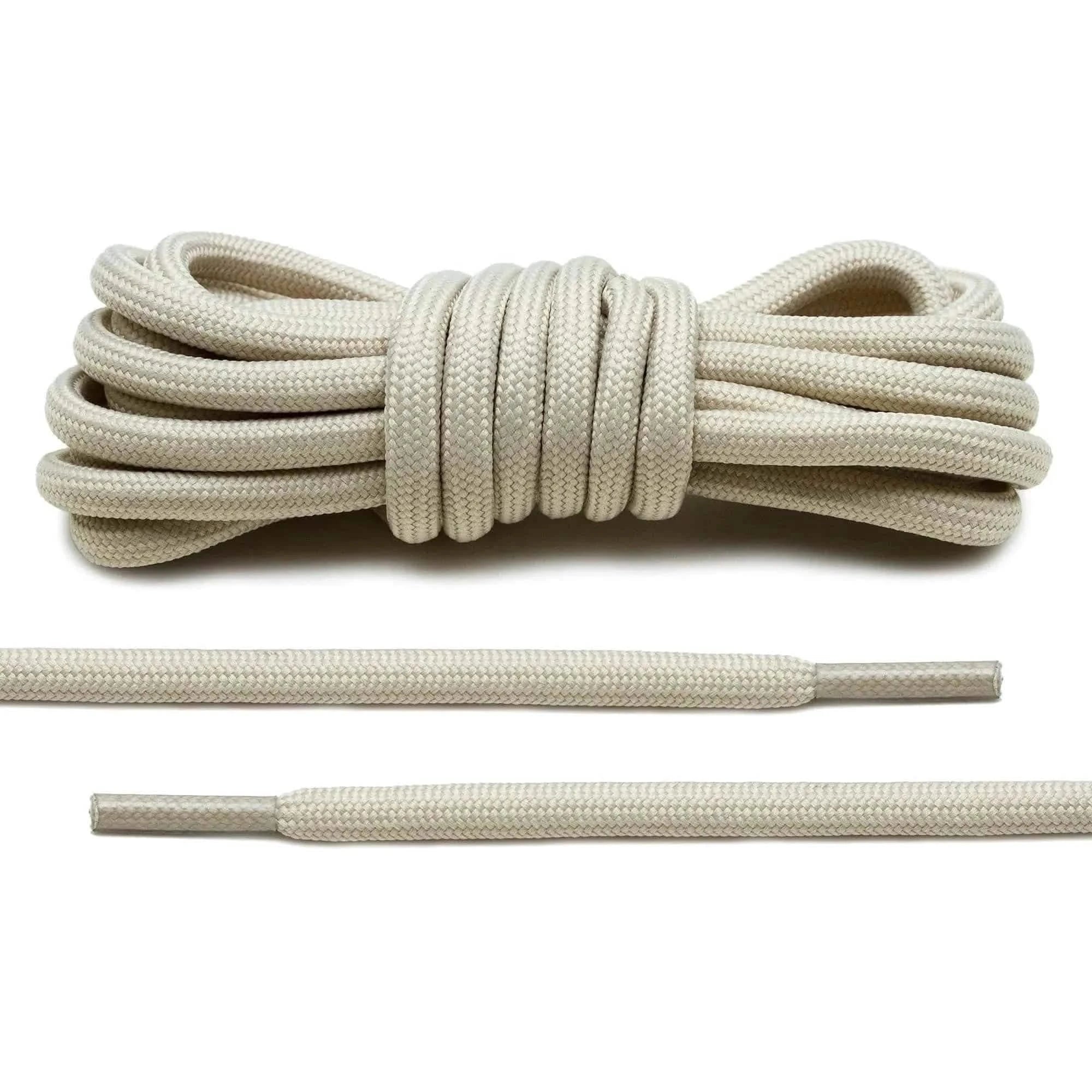 Lace Lab Beige Rope Laces Rope Shoelaces