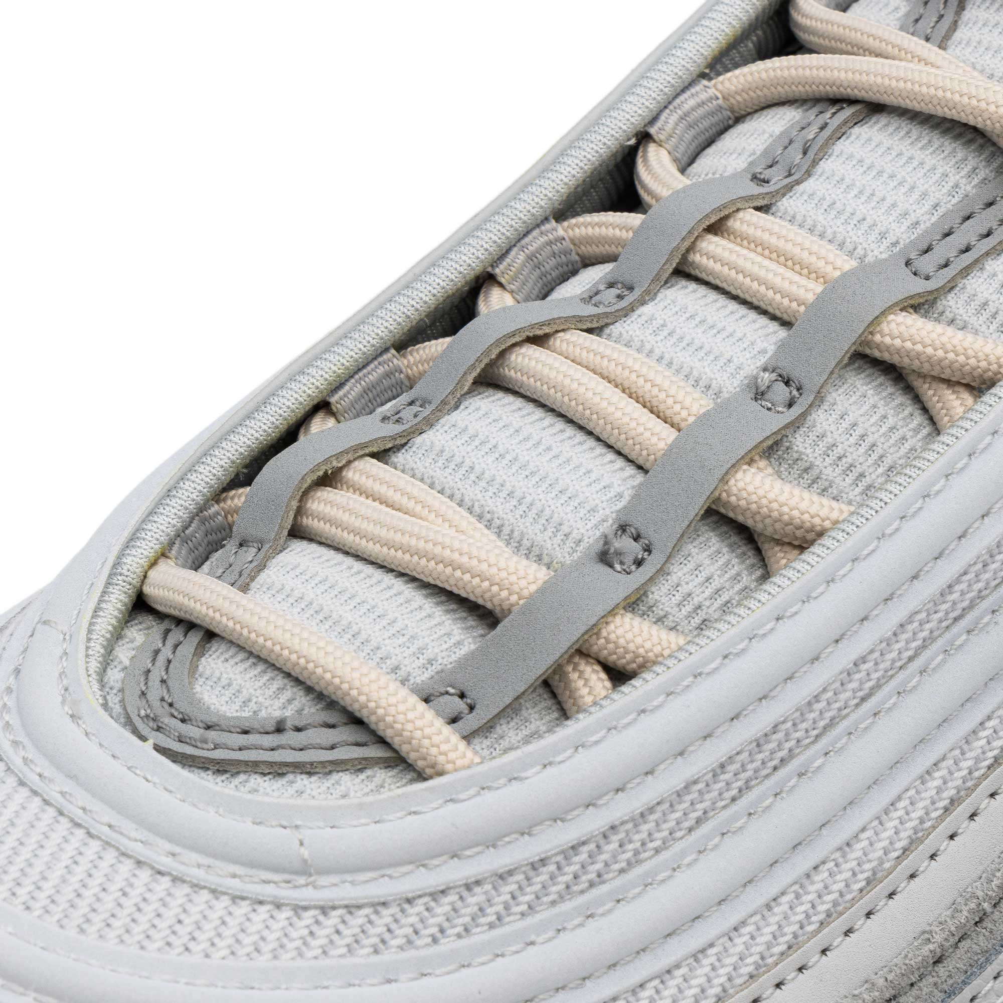 Beige Rope Laces - Angelus Direct