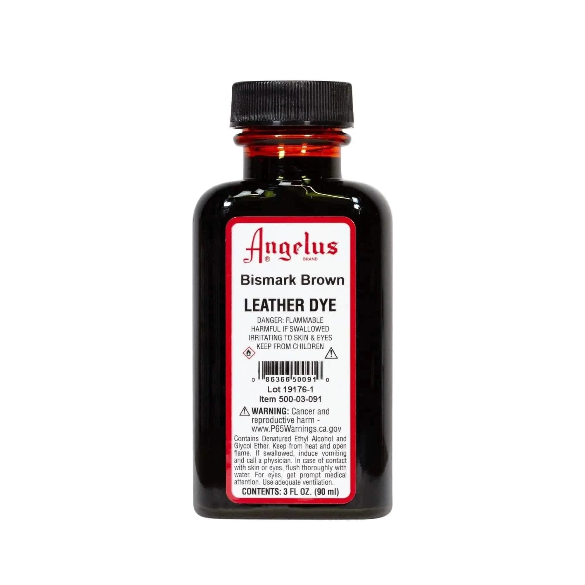 Angelus Direct Bismark Brown Leather Dye Leather Dye