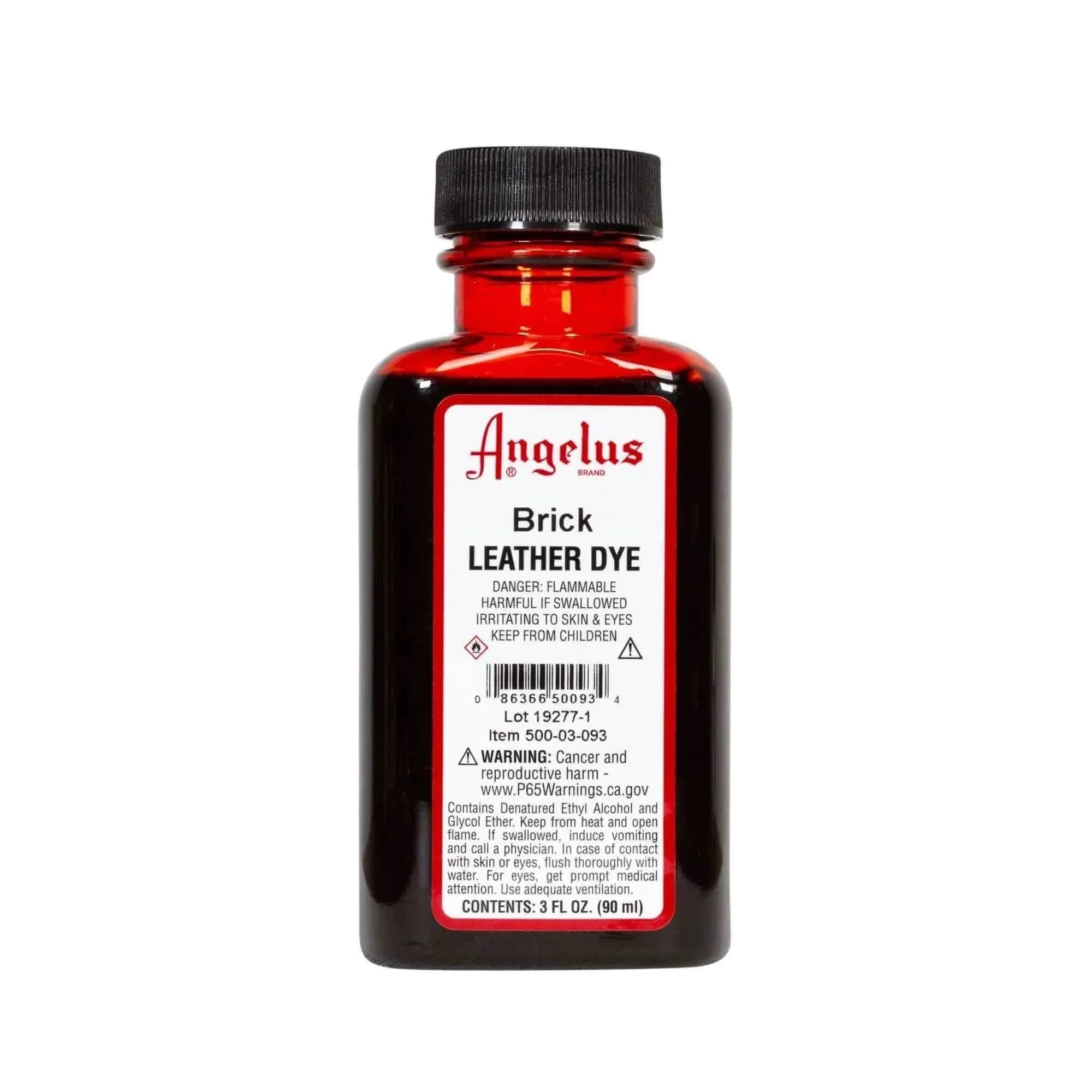 Angelus Direct Brick Leather Dye Leather Dye