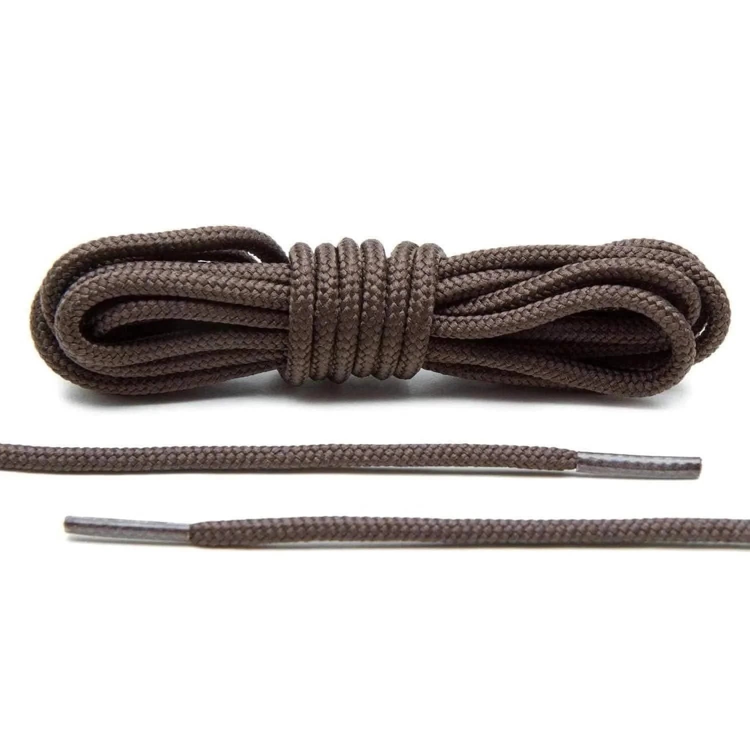 Lace Lab Brown Boot Laces Boot Shoelaces