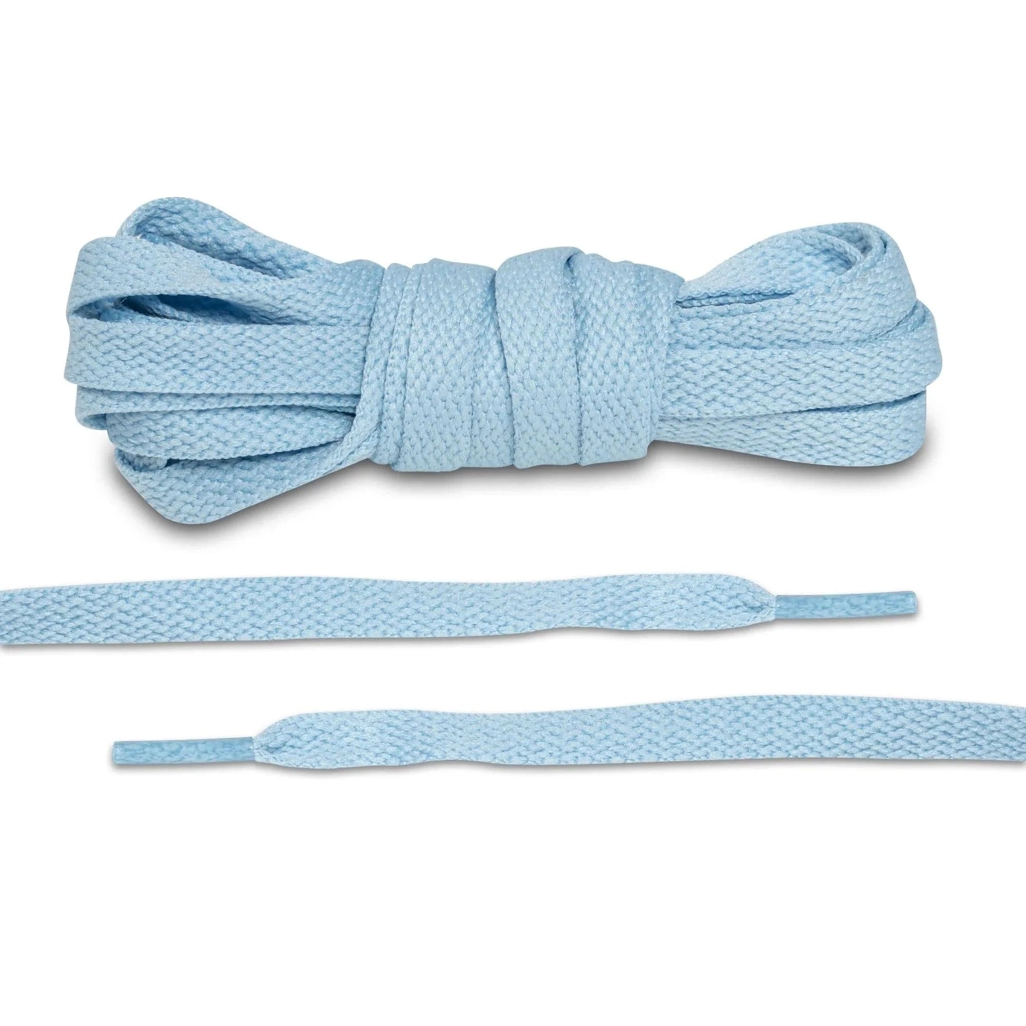 Lace Lab Carolina Blue Jordan 1 Replacement Shoelaces Jordan 1 Replacement Shoelaces