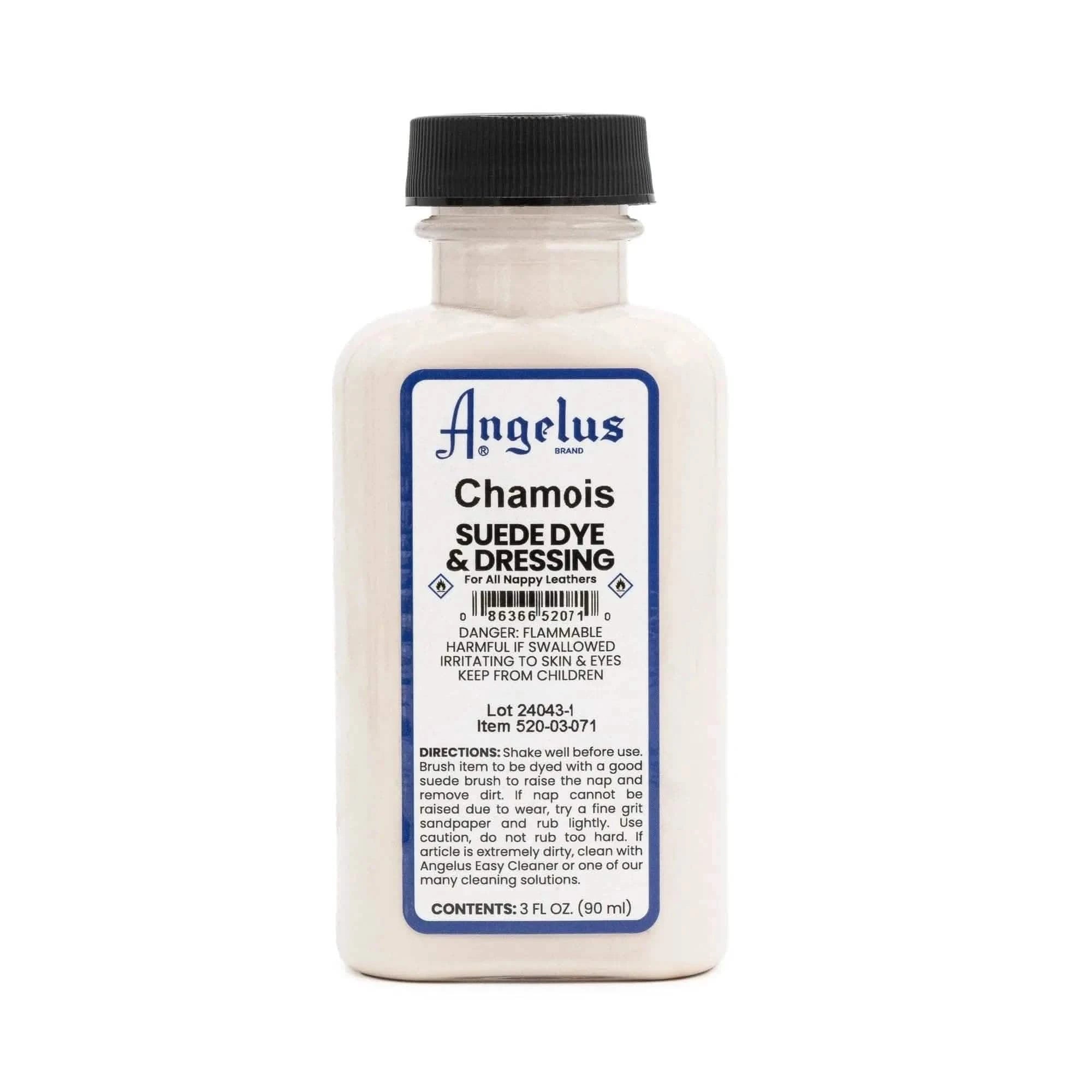 Angelus Direct Chamois Suede Dye Suede Dye