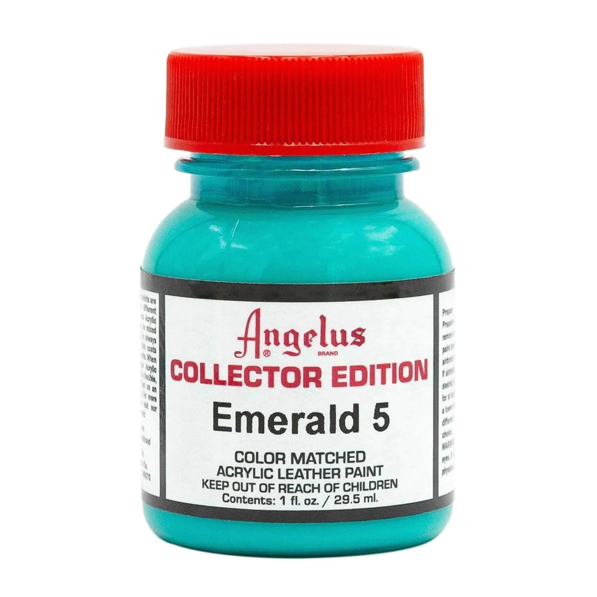 Angelus Direct Collector Edition Emerald 5 1 oz.