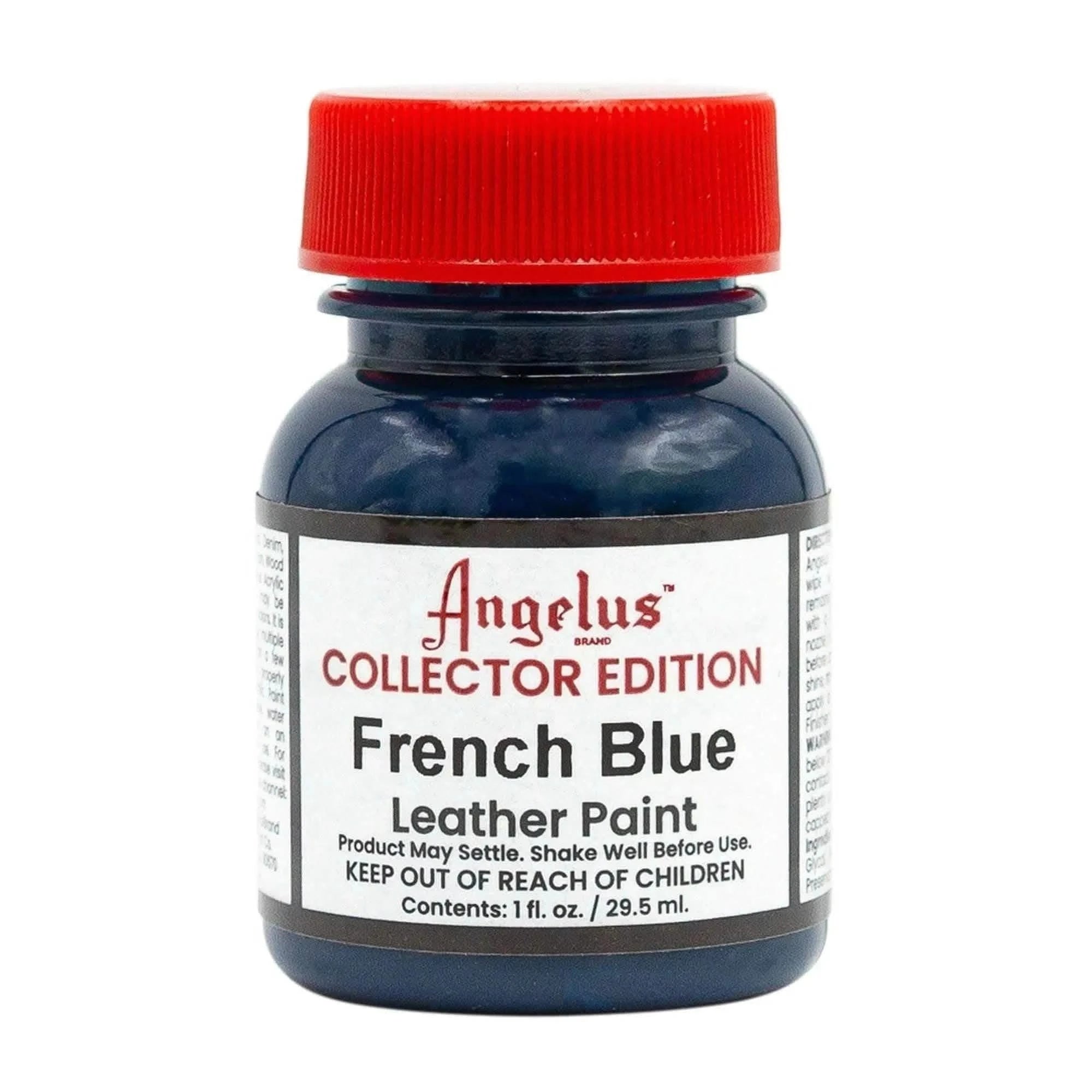 Angelus Direct Collector Edition French Blue 1 oz.