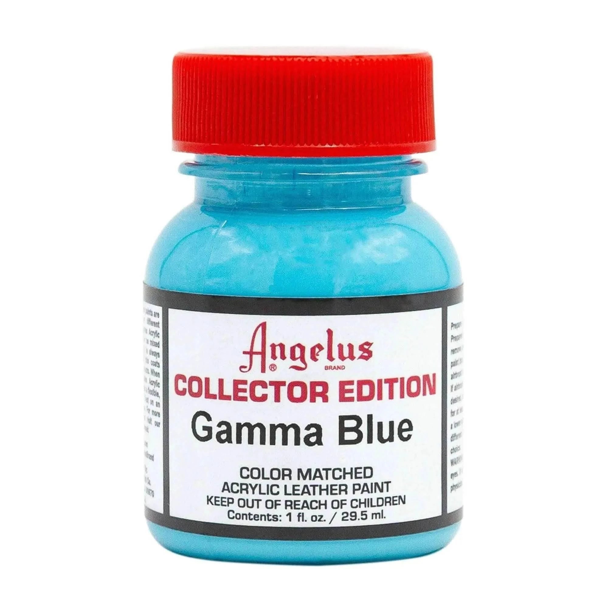Angelus Direct Collector Edition Gamma Blue 1 oz.