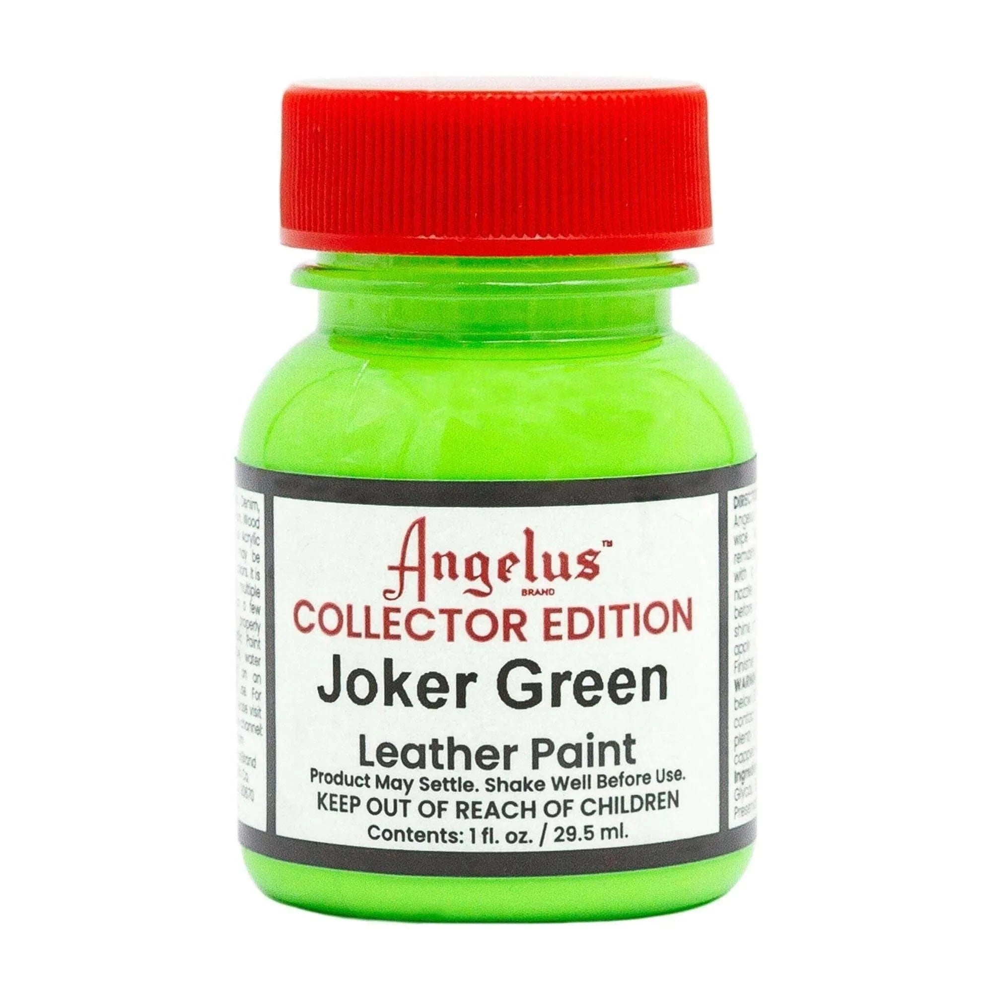 Angelus Direct Collector Edition Joker Green 1 oz.