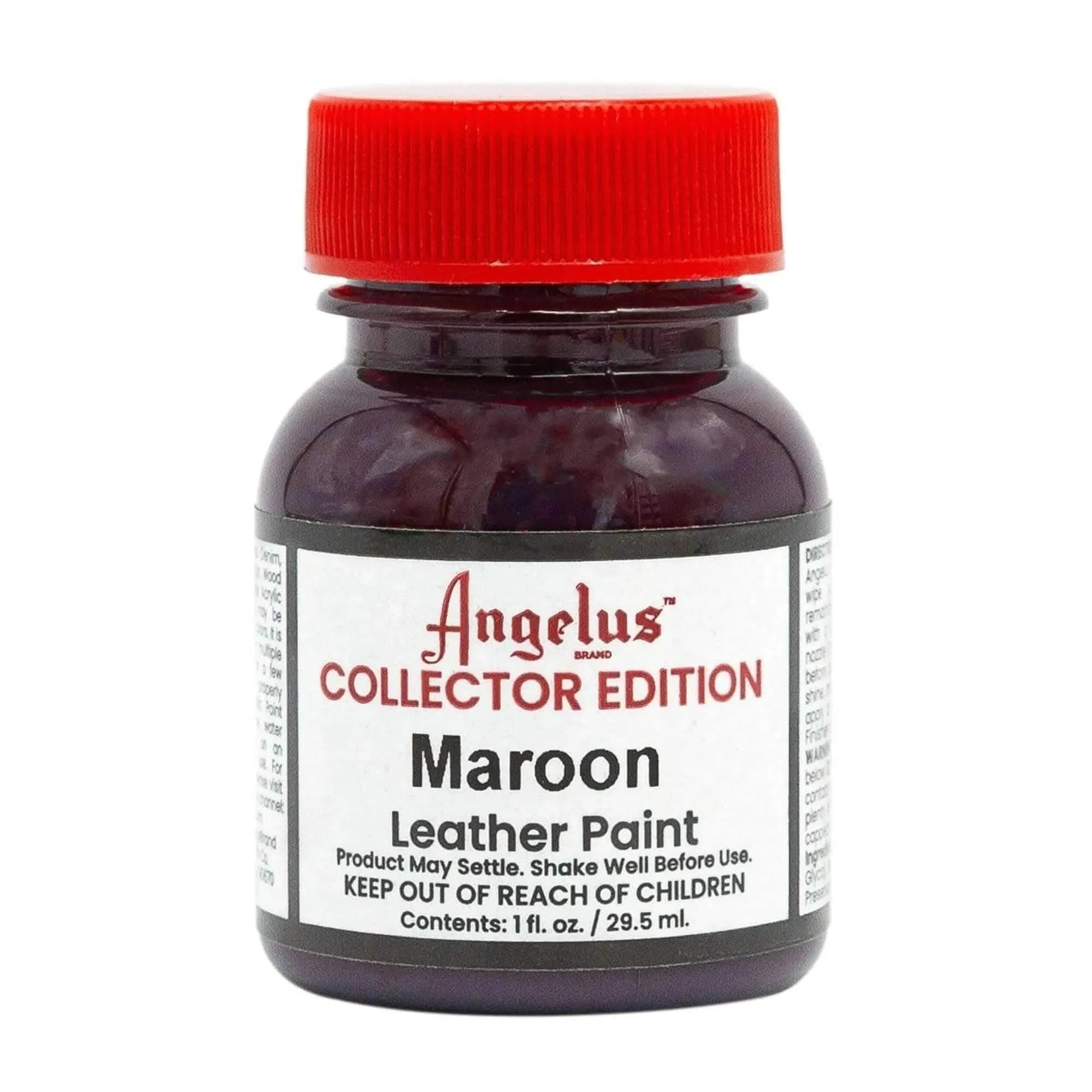 Angelus Direct Collector Edition Maroon 1 oz.