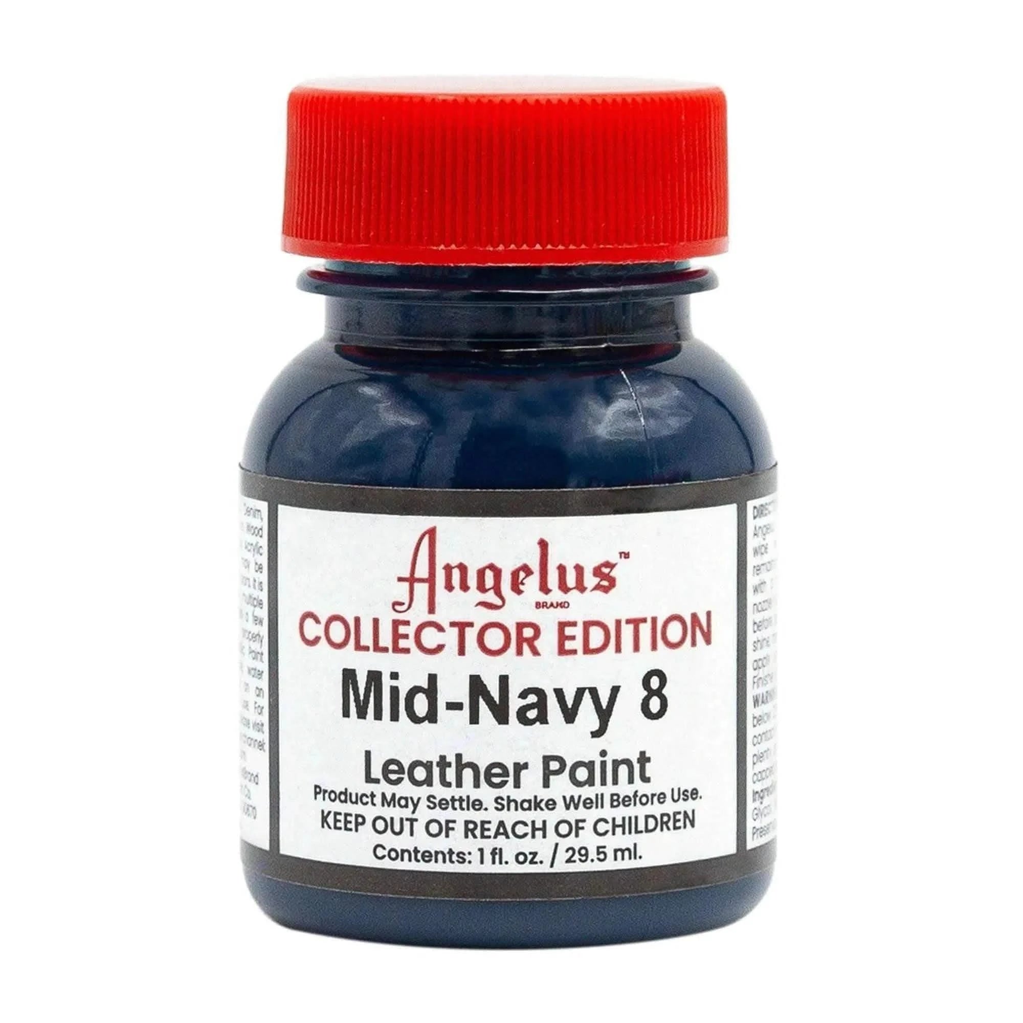 Angelus Direct Collector Edition Mid-Navy 1 oz.