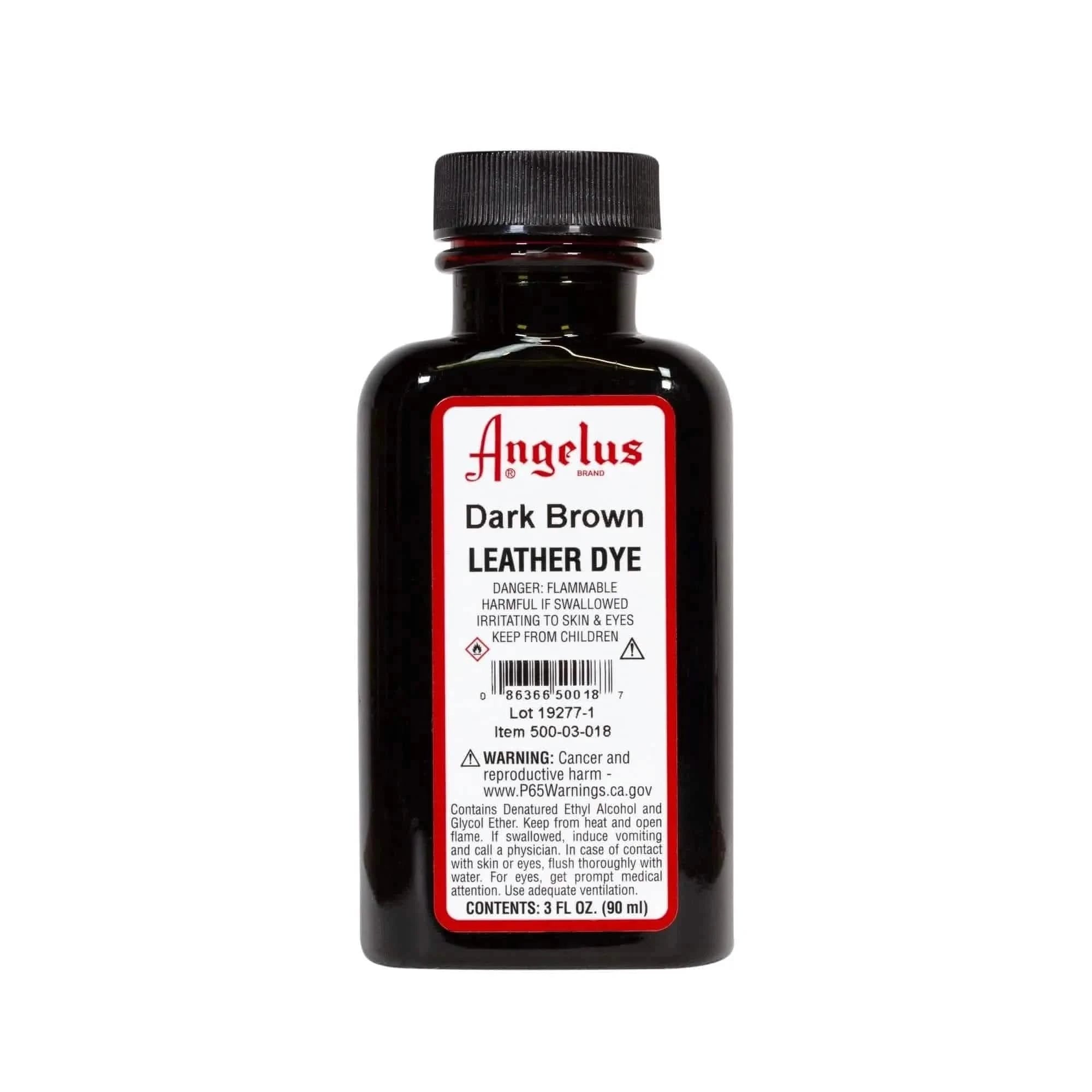 Angelus Direct Dark Brown Leather Dye Leather Dye