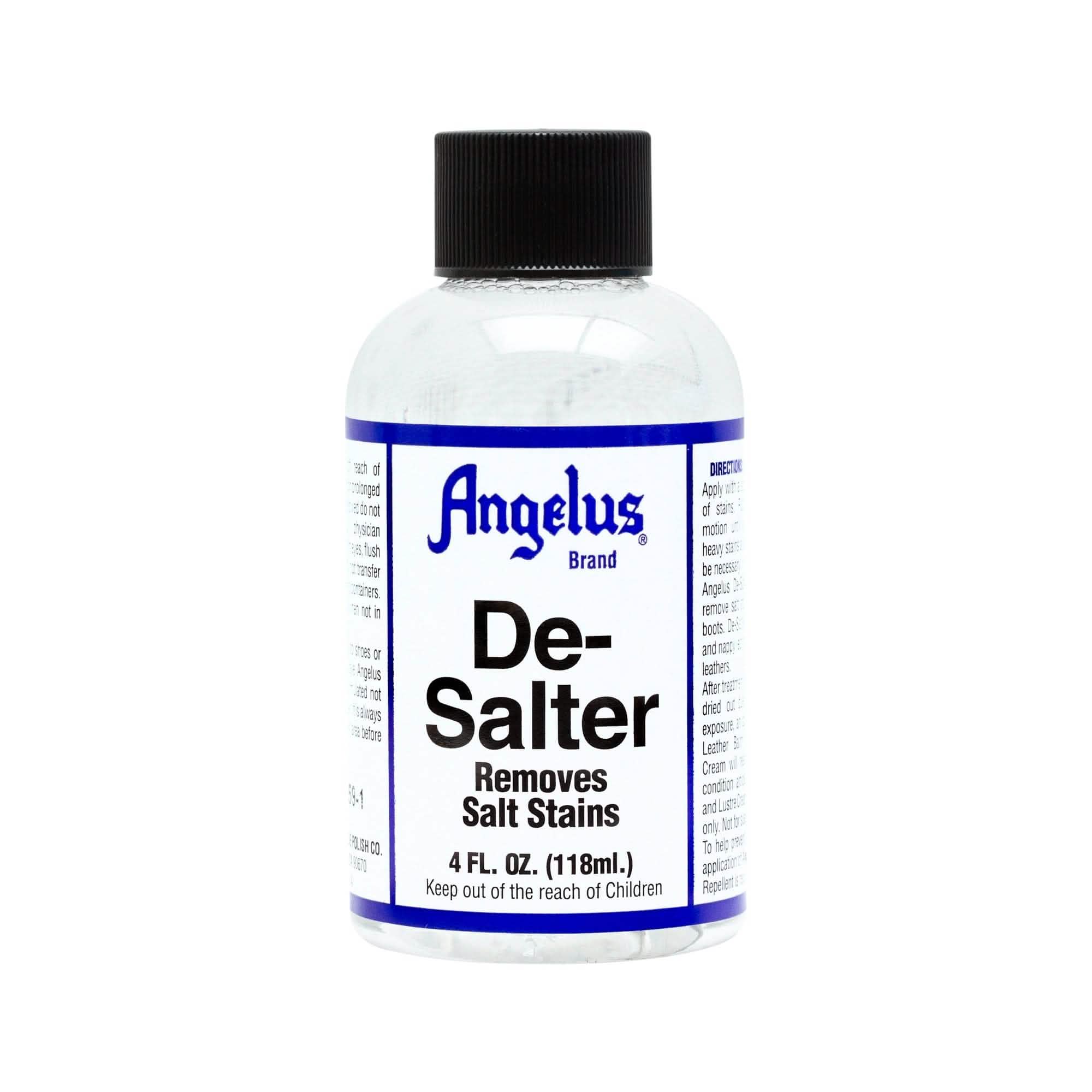 Angelus Direct Desalter 4 oz. Cleaner