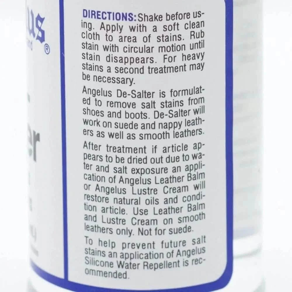 Angelus Direct Desalter 4 oz. Cleaner