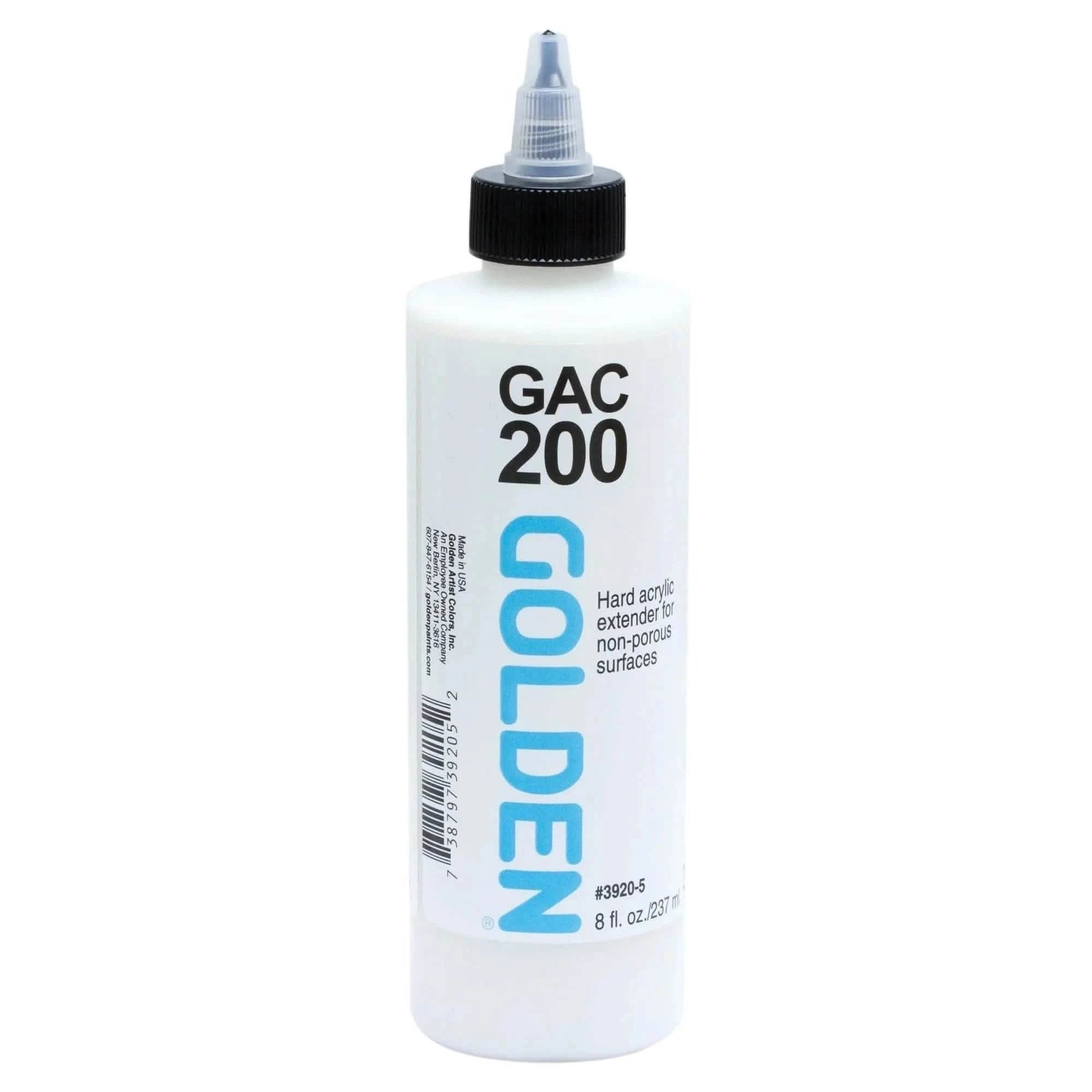 Angelus Direct GAC-200 Film Hardener 8 oz. Paint Additives