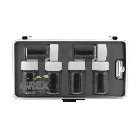 Grex Set of 6 1 oz. Bottles - Angelus Direct