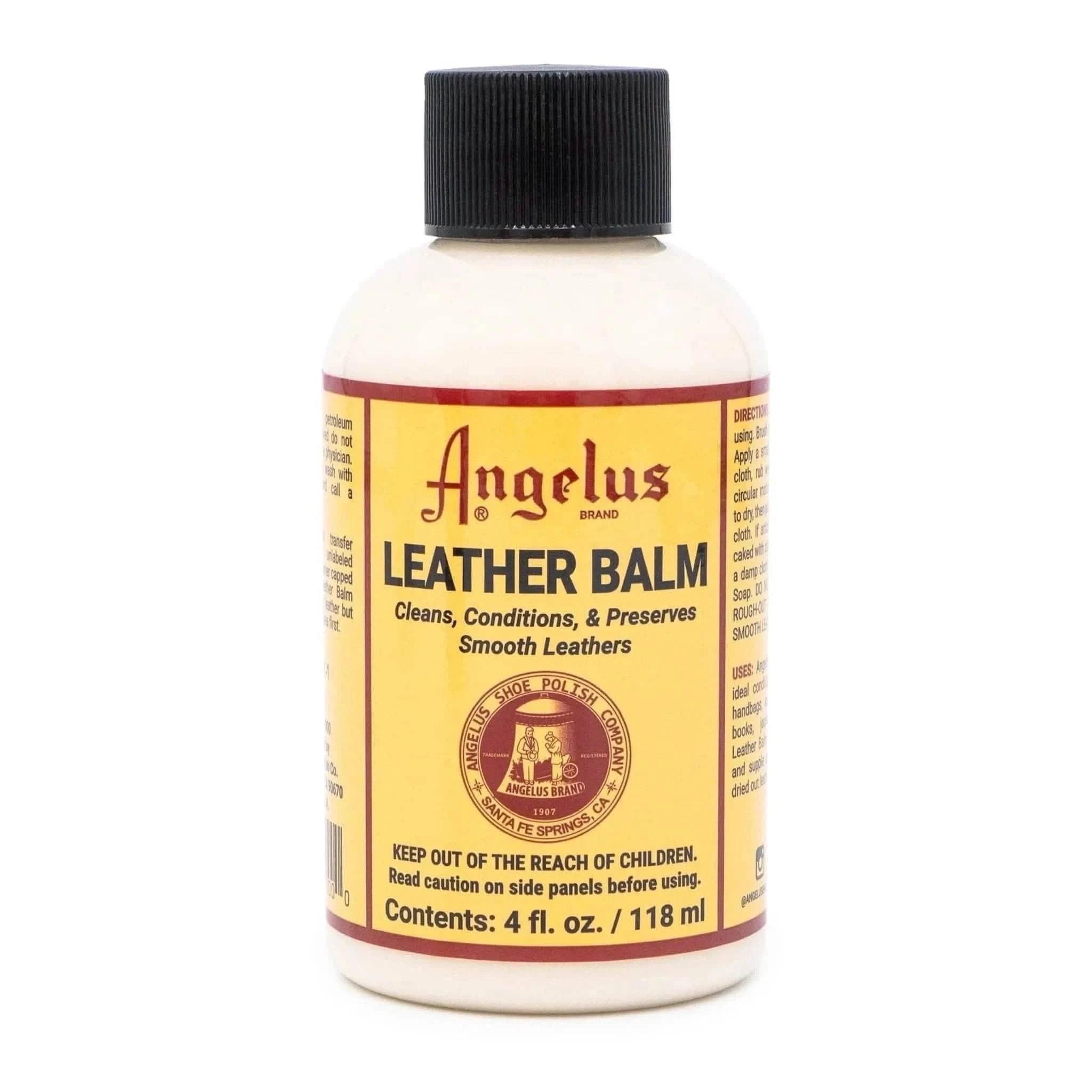 Angelus Direct Leather Balm Leather Balm / 4 oz. Conditioner