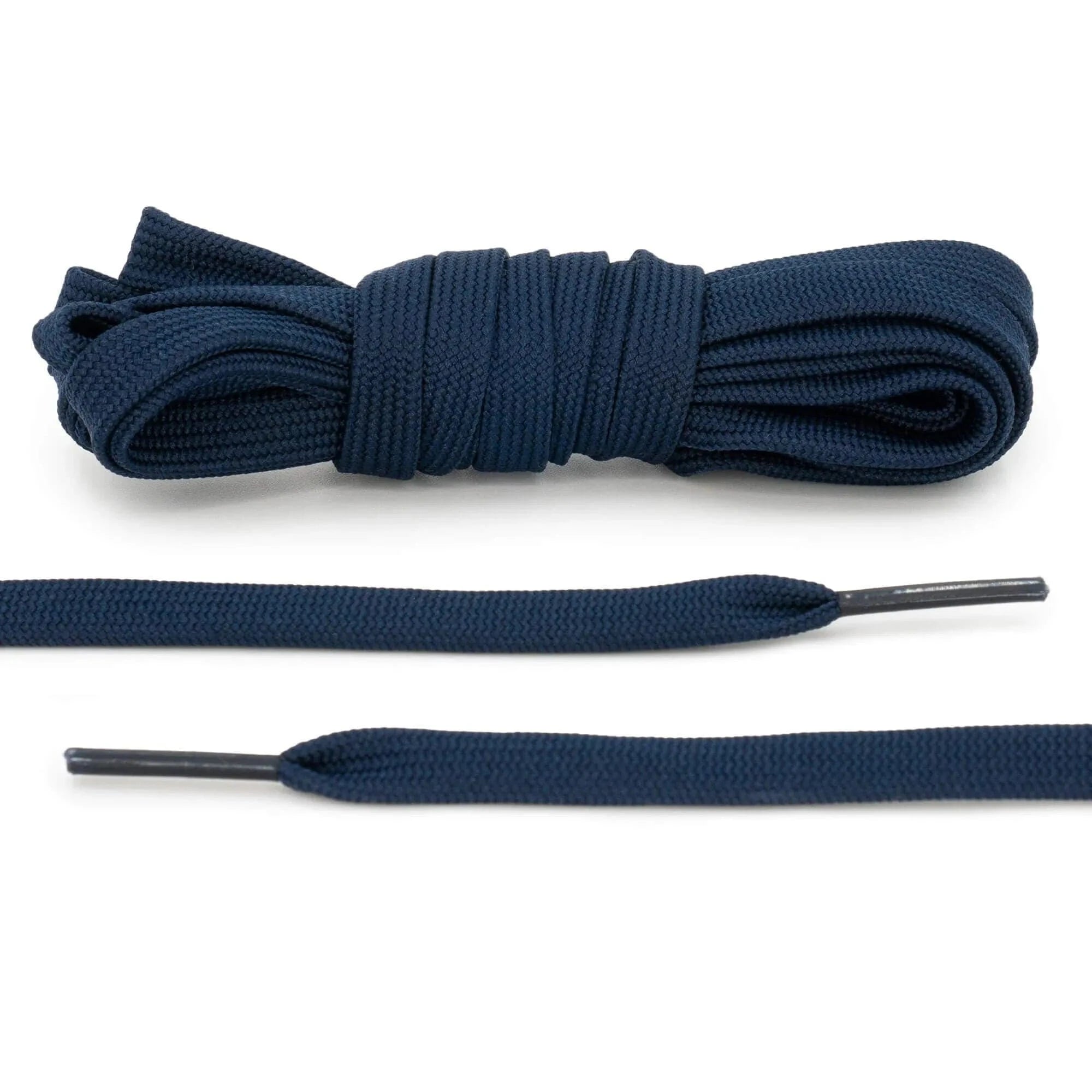 Lace Lab Navy Blue Dunk Replacement Shoelaces Nike Dunk Replacement Shoelaces