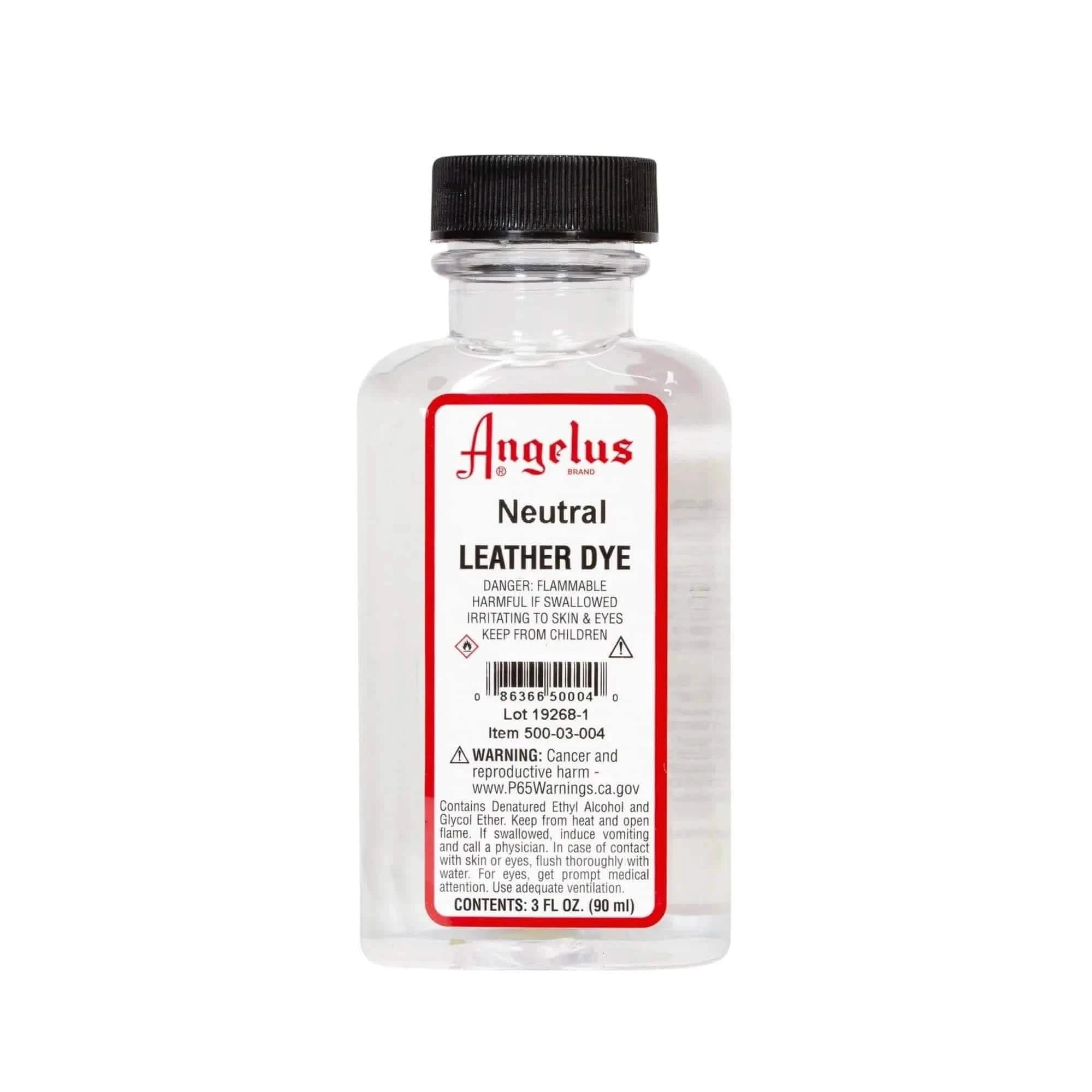 Angelus Direct Neutral Leather Dye Leather Dye