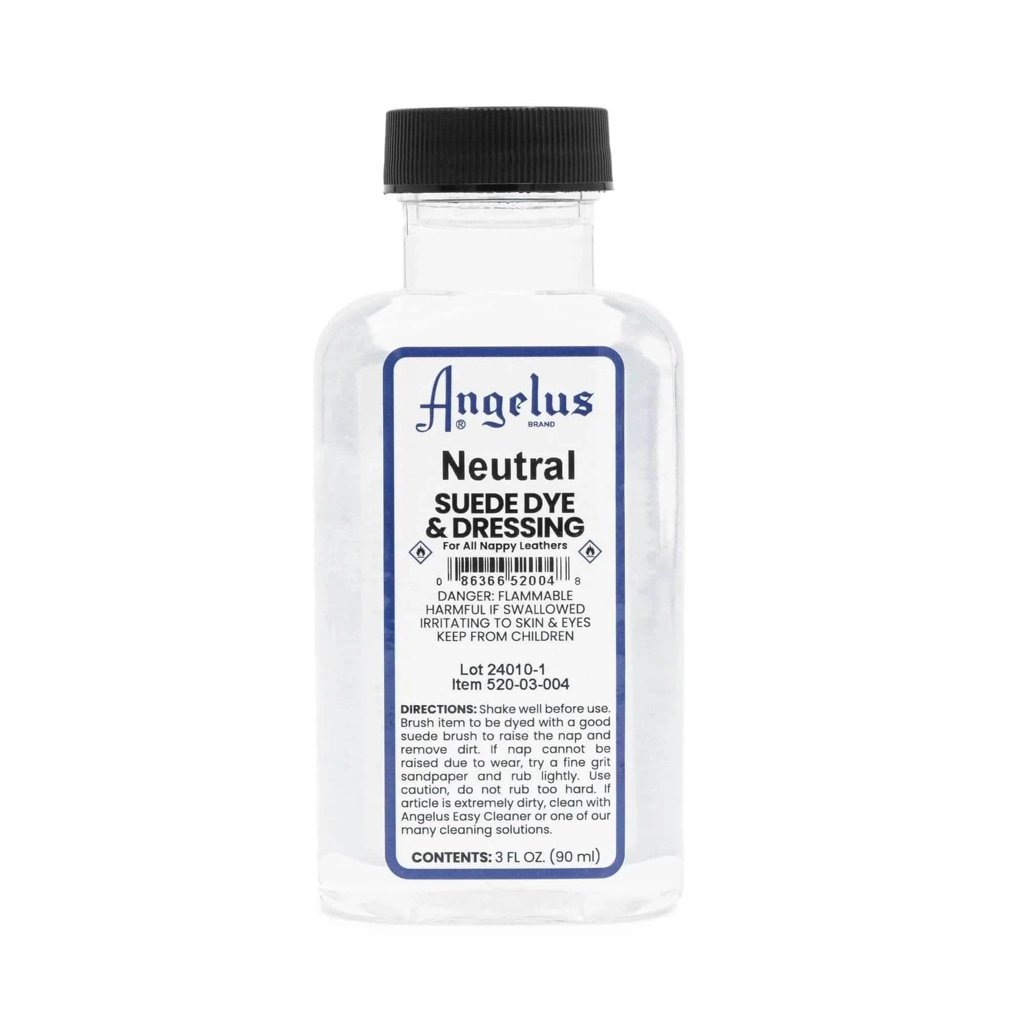 Angelus Direct Neutral Suede Dye Suede Dye