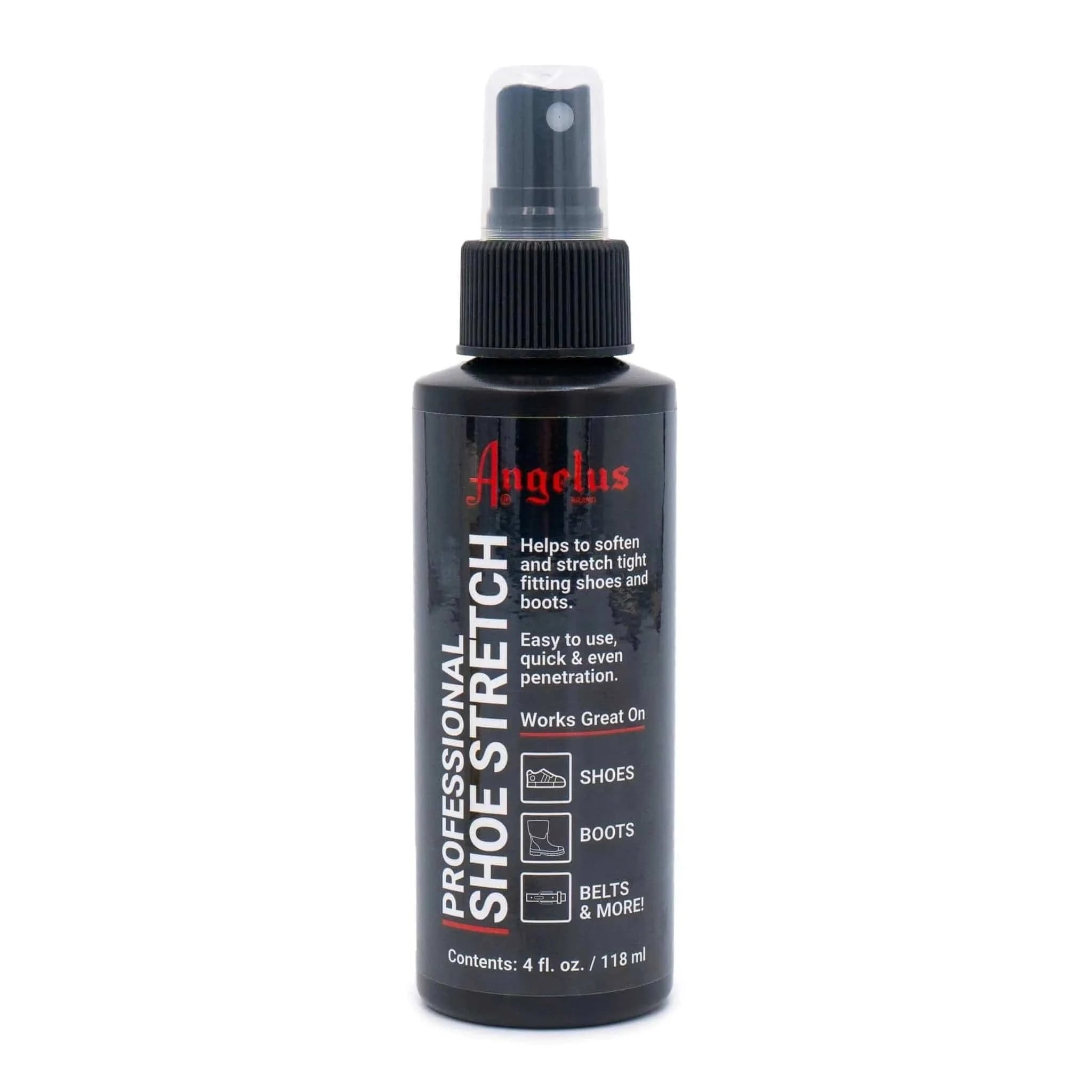 Angelus Direct Professional Shoe Stretch 4 oz. Cleaner