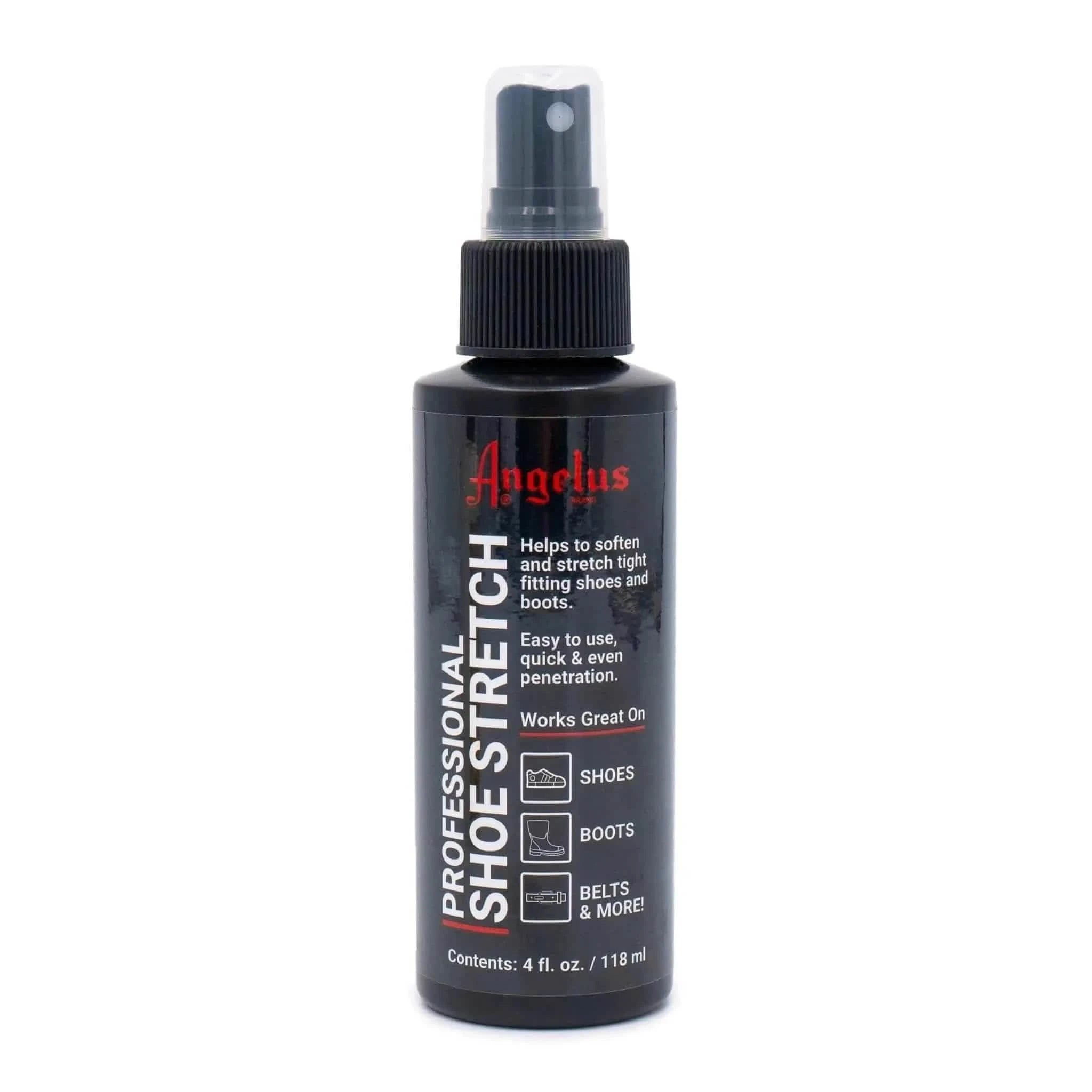 Angelus Direct Professional Shoe Stretch 4 oz. Cleaner