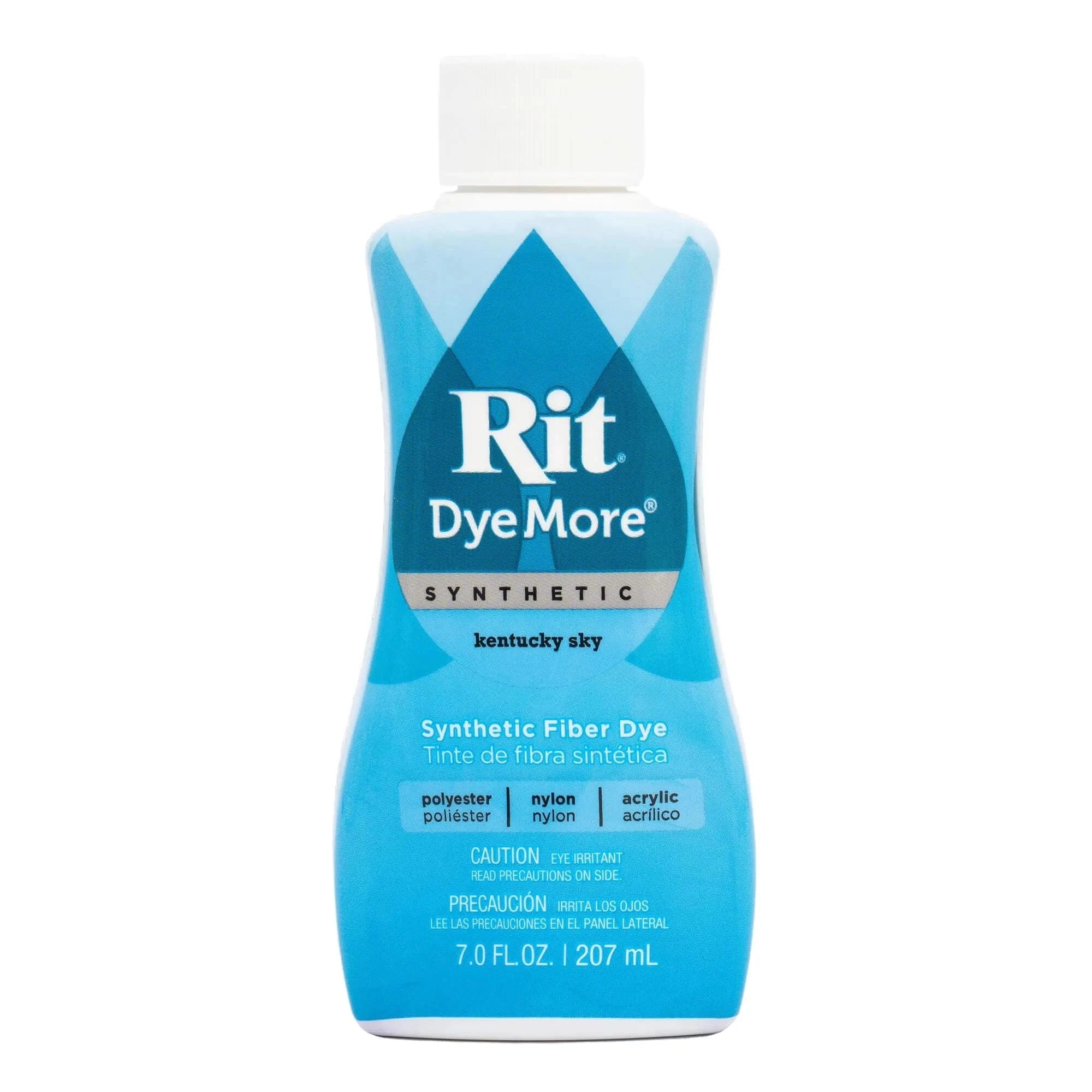 Rit Rit DyeMore Synthetic Fiber Dye - Kentucky Sky 7 oz. Rit Synthetic Fabric Dye