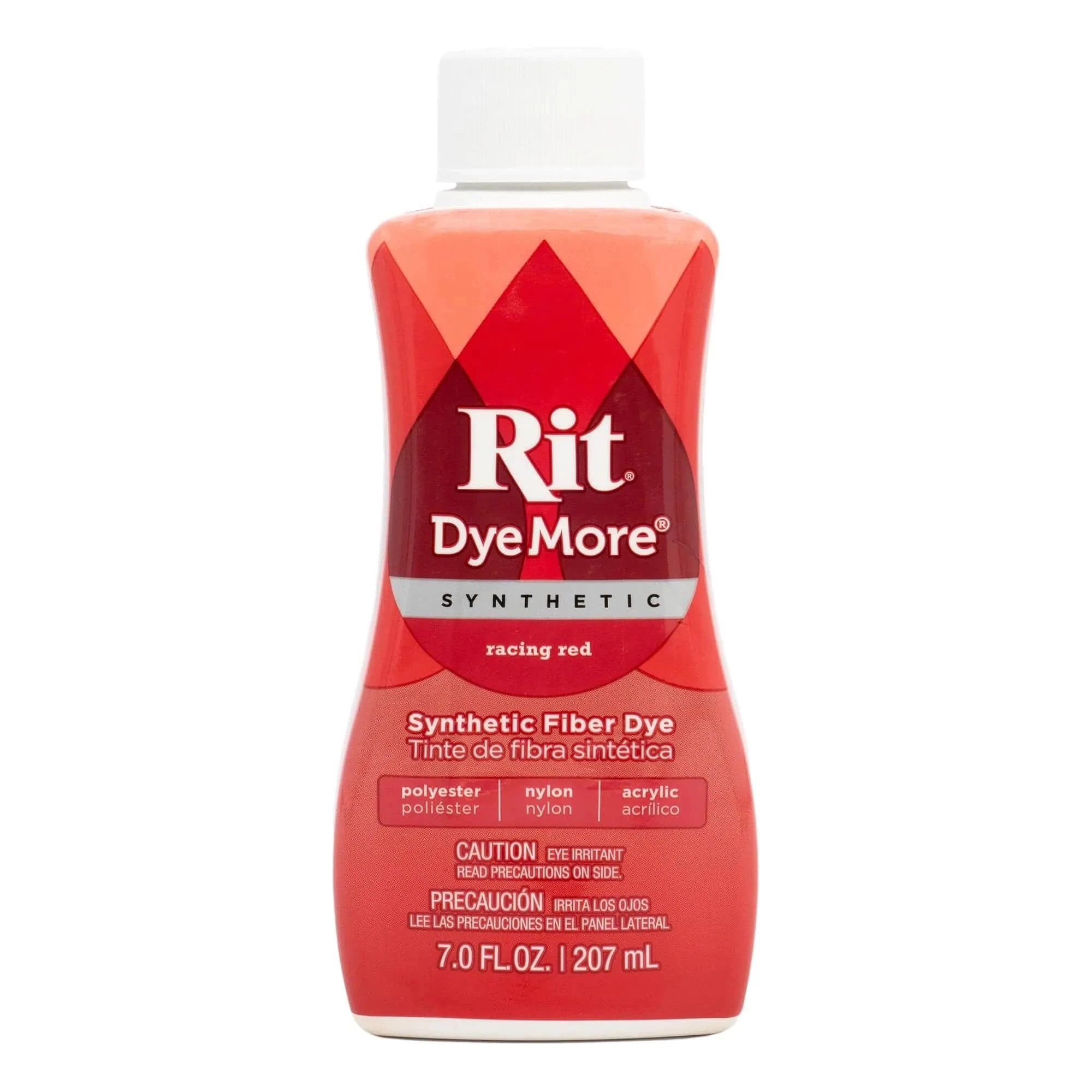 Rit Rit DyeMore Synthetic Fiber Dye - Racing Red 7 oz. Rit Synthetic Fabric Dye