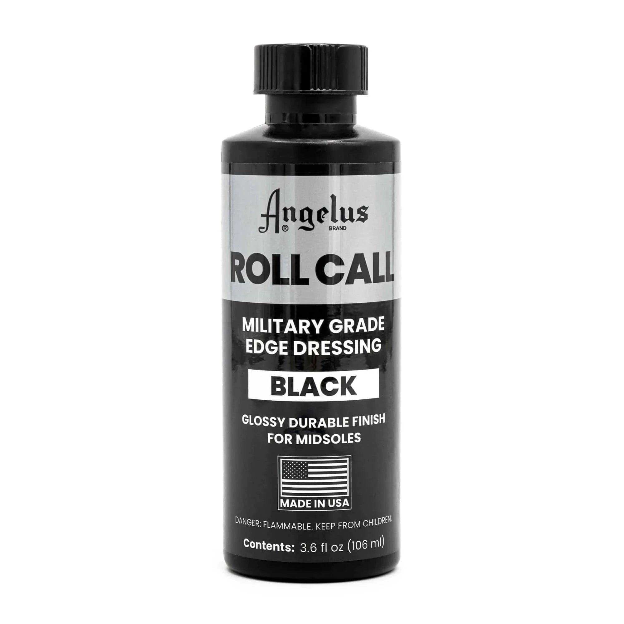 Roll Call Military Edge Dressing - Angelus Direct