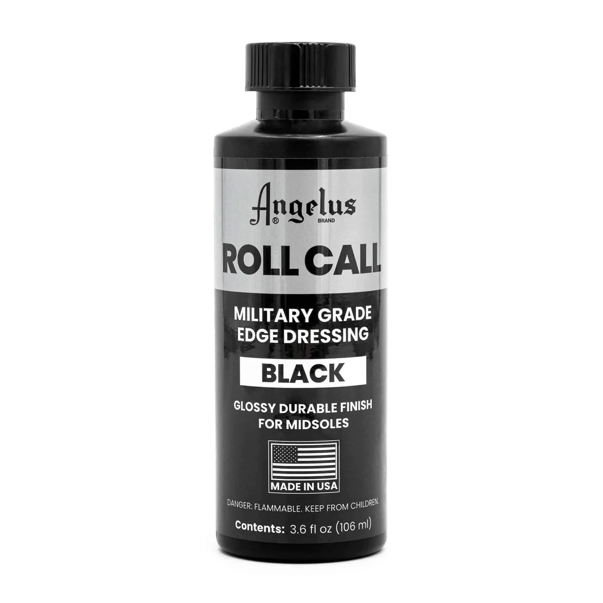 Angelus Direct Roll Call Military Edge Dressing 3.6 oz. Shoe Polish