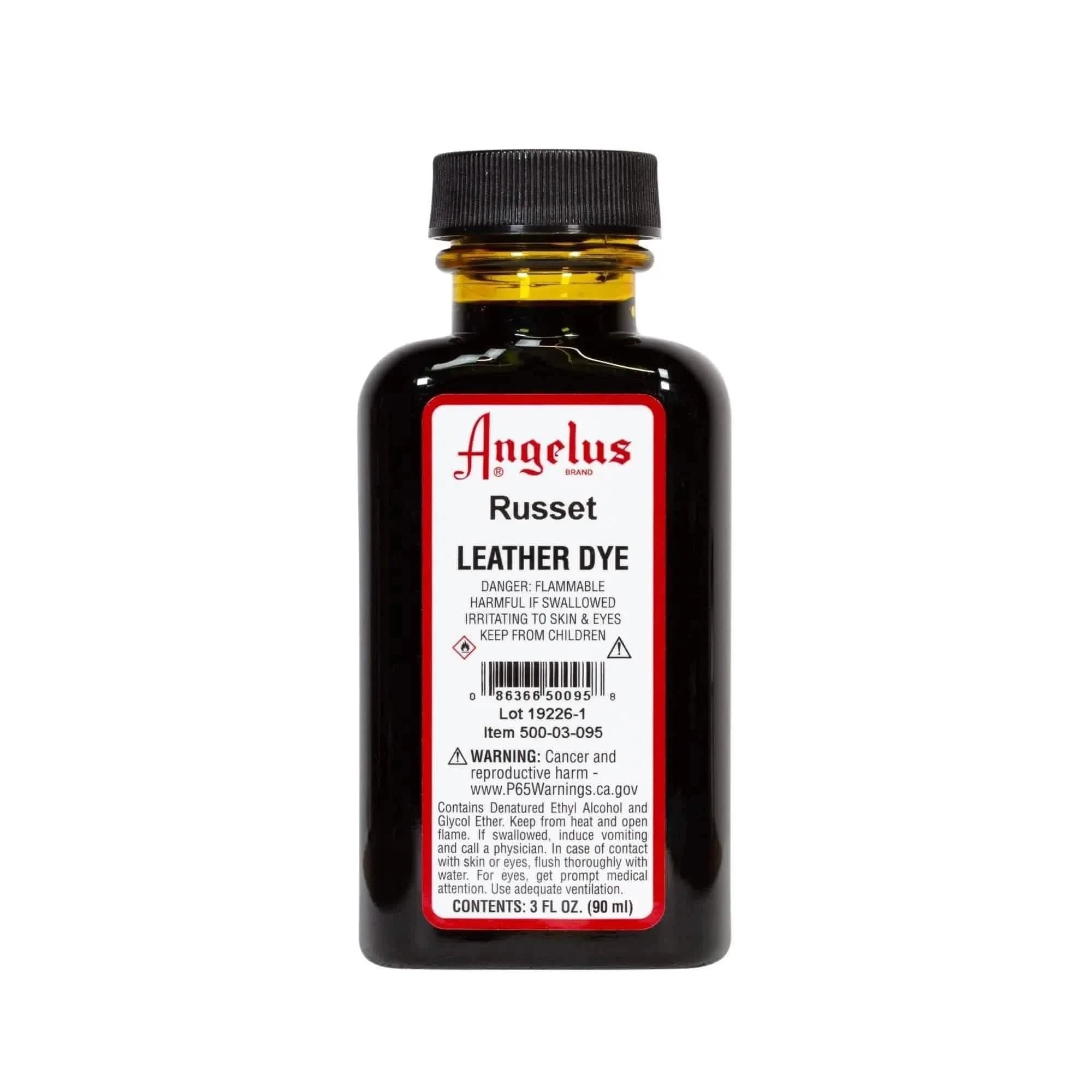 Angelus Direct Russet Leather Dye Leather Dye