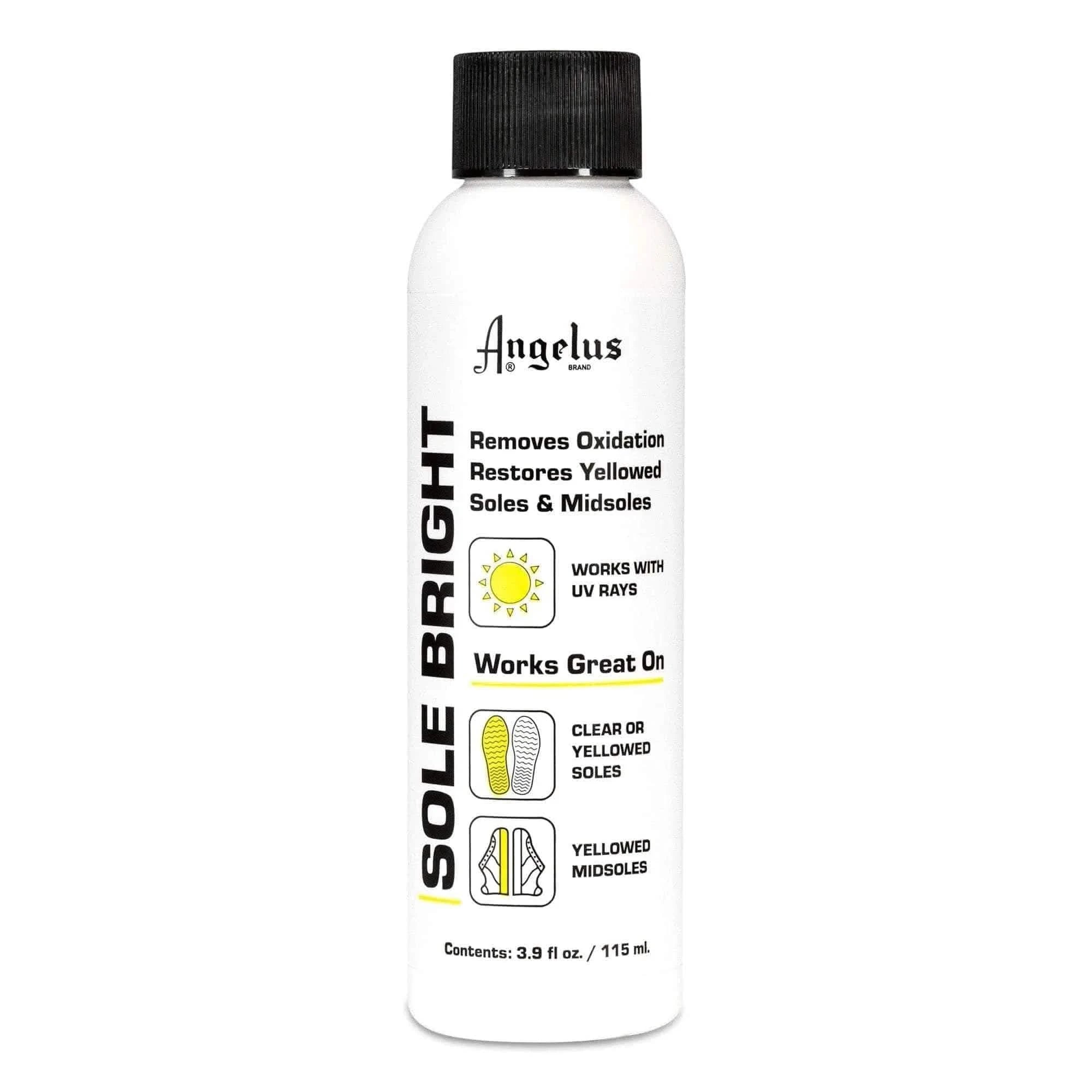 Angelus Direct Sole Bright 3.9 oz. Cleaner