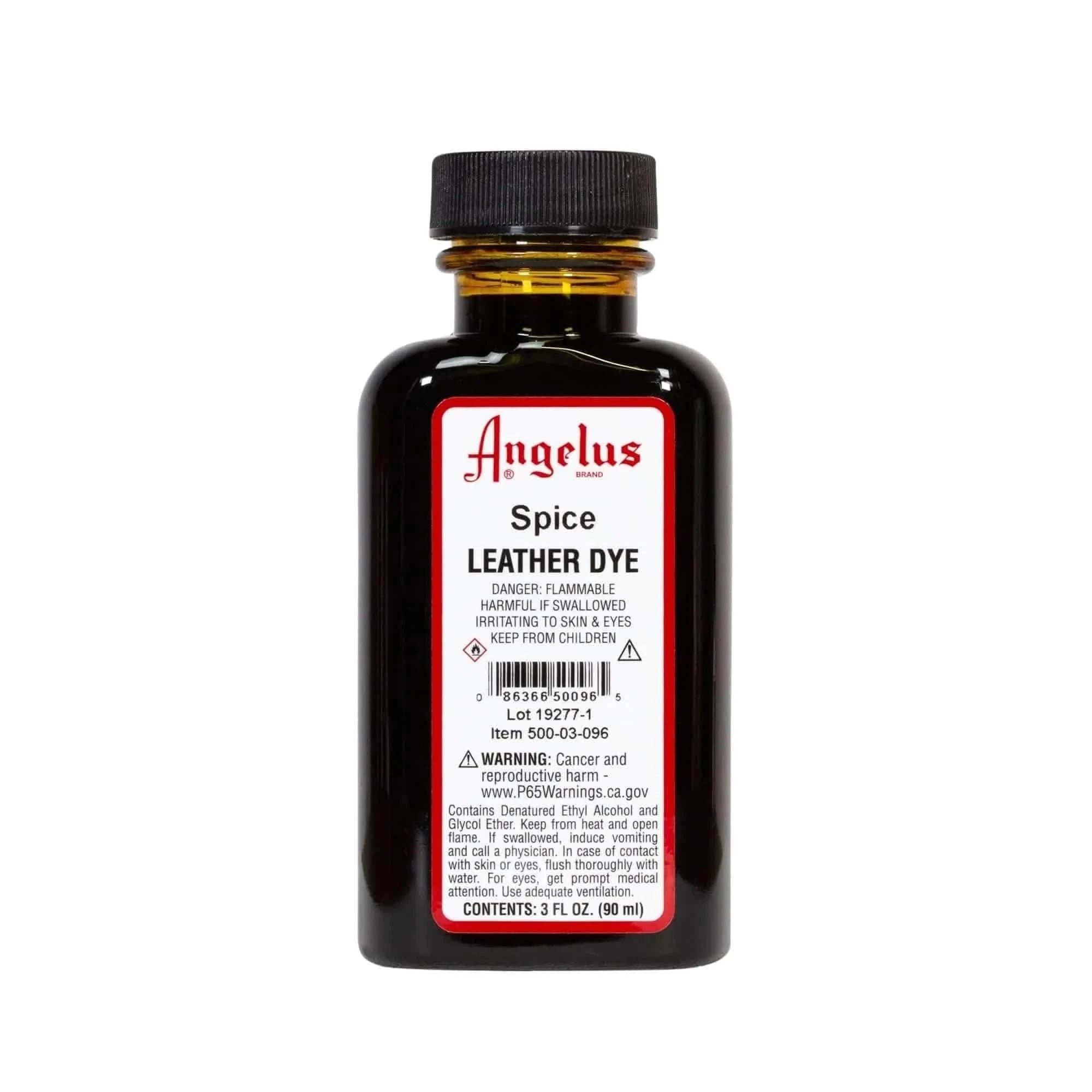 Angelus Direct Spice Leather Dye Leather Dye