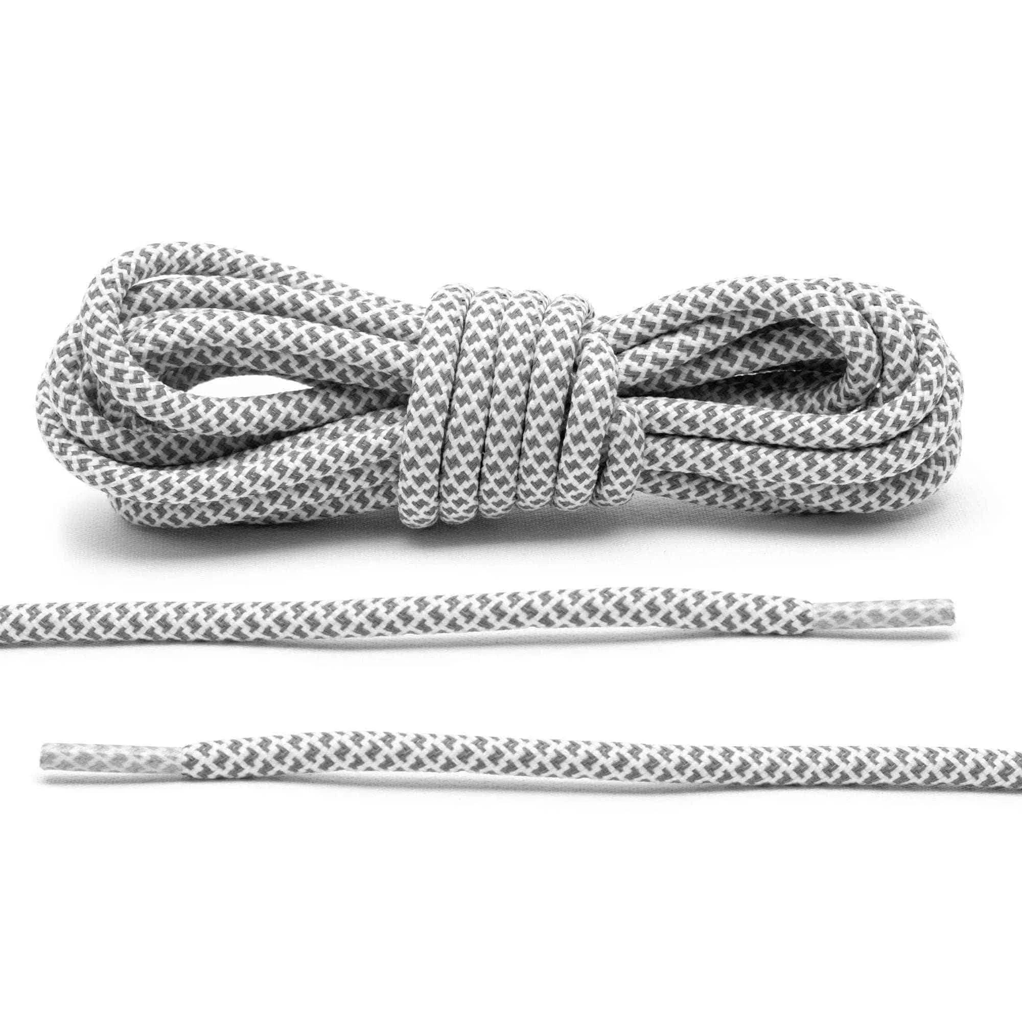 Lace Lab Static V2 Reflective Rope Laces Reflective Rope Shoelaces