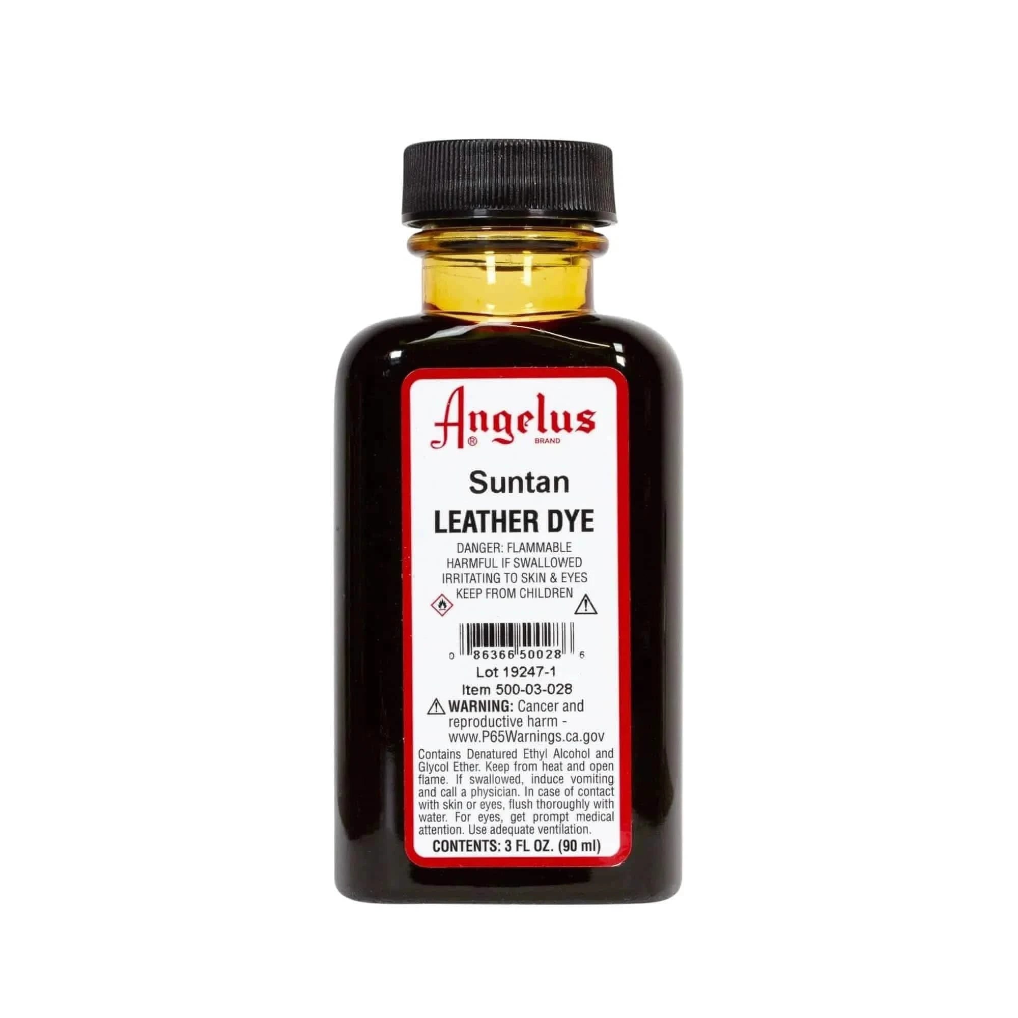 Angelus Direct Suntan Leather Dye Leather Dye