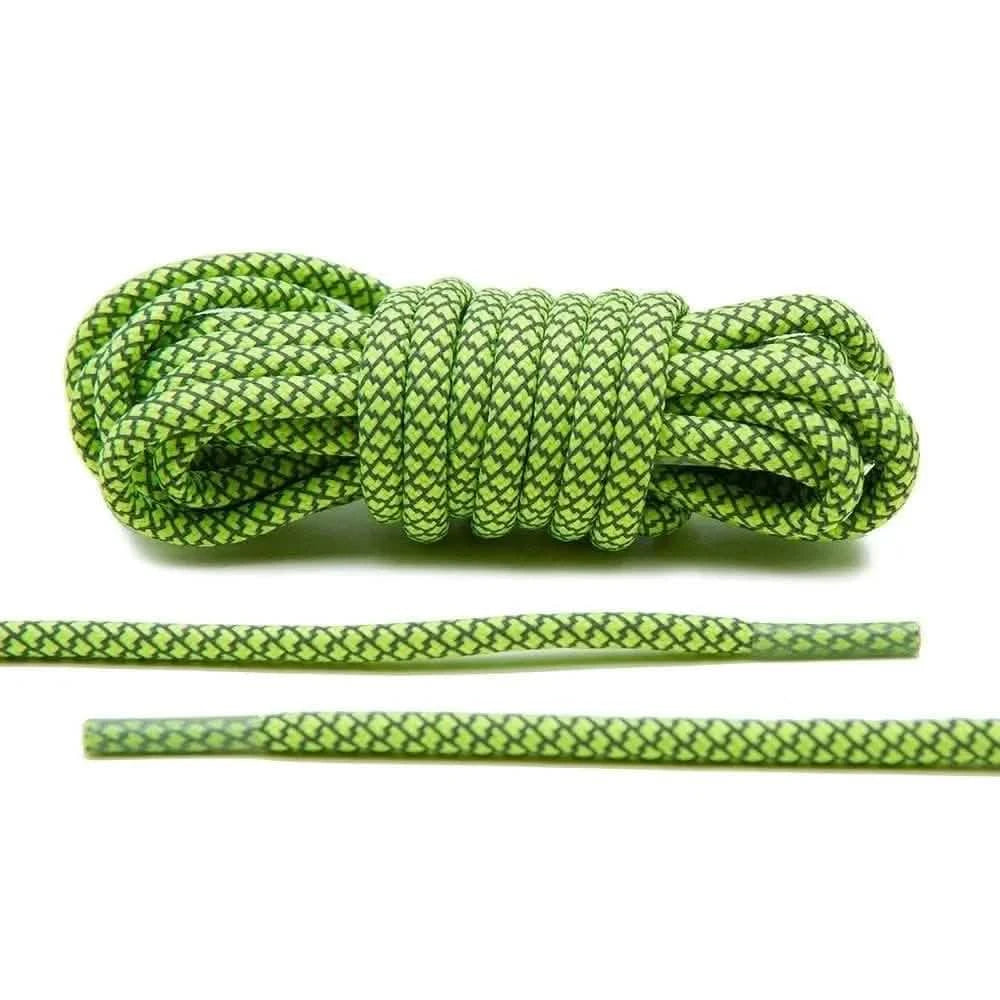 Lace Lab Volt 3M Reflective Rope Laces Reflective Rope Shoelaces