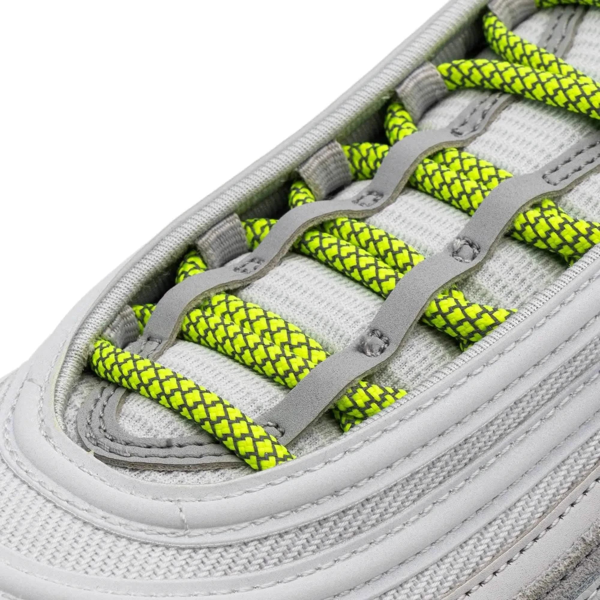 Lace Lab Volt 3M Reflective Rope Laces Reflective Rope Shoelaces